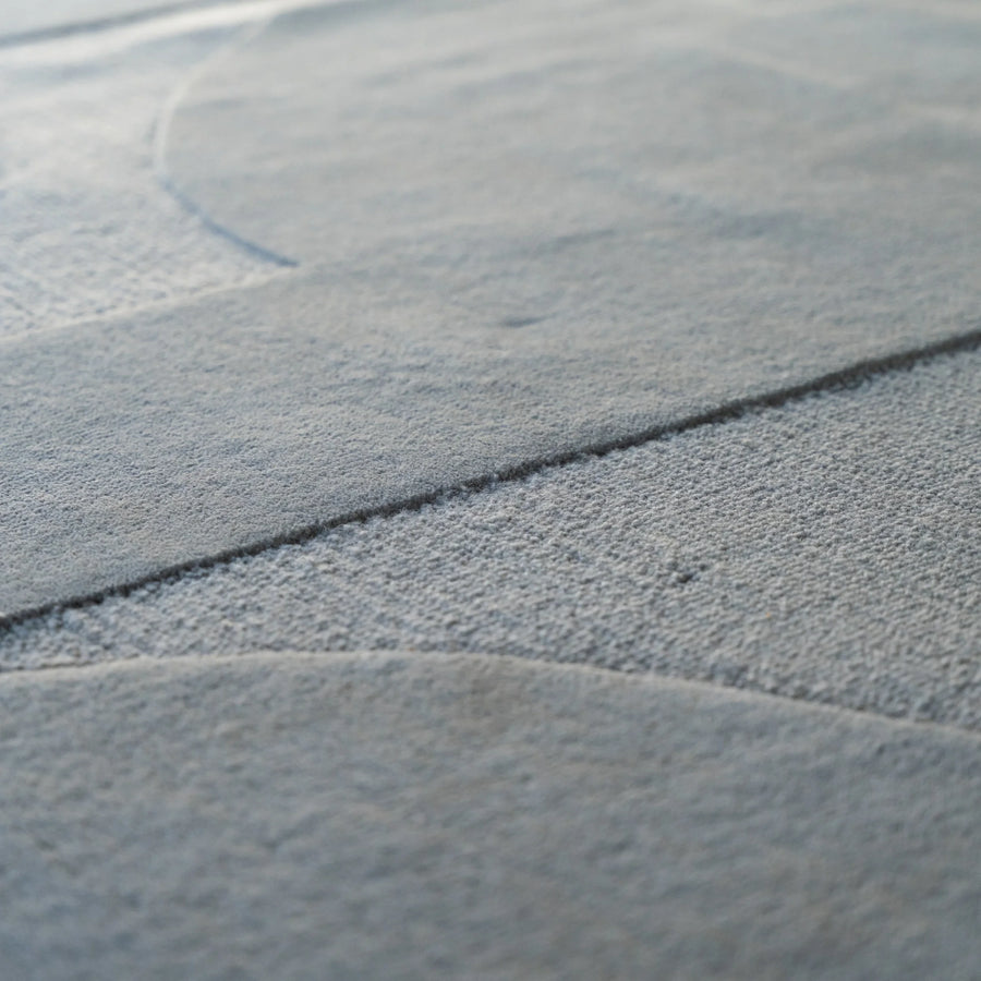 Xanthe Rug - Mineral 200cm x 300cm