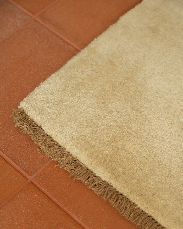 Anya Rug - Butter 160cm x 230cm