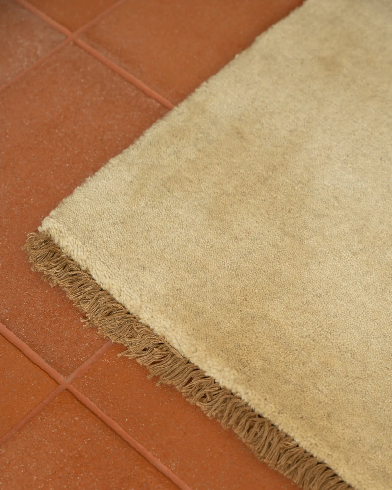 Anya Rug - Butter 160cm x 230cm
