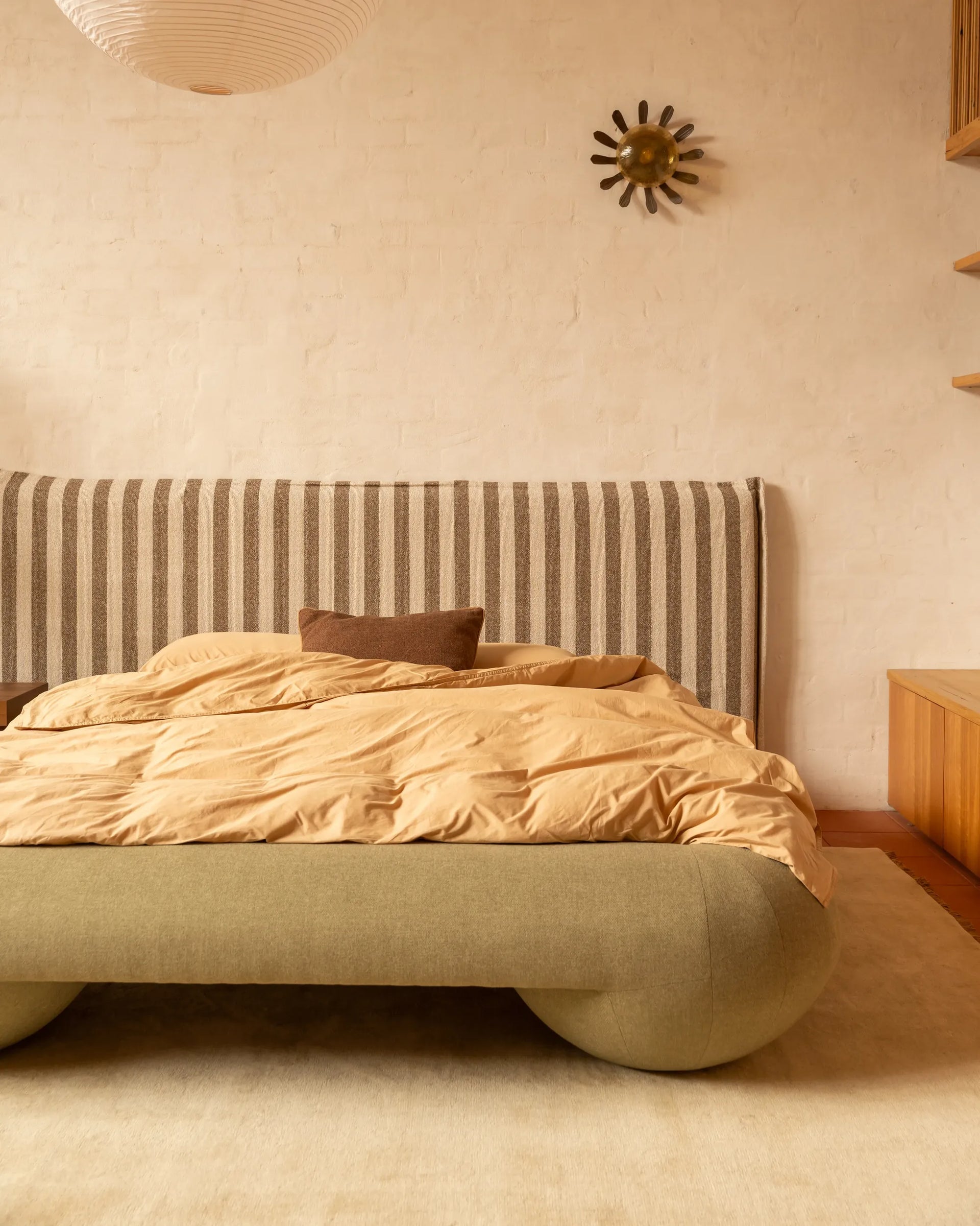 Anya Rug - Butter 160cm x 230cm