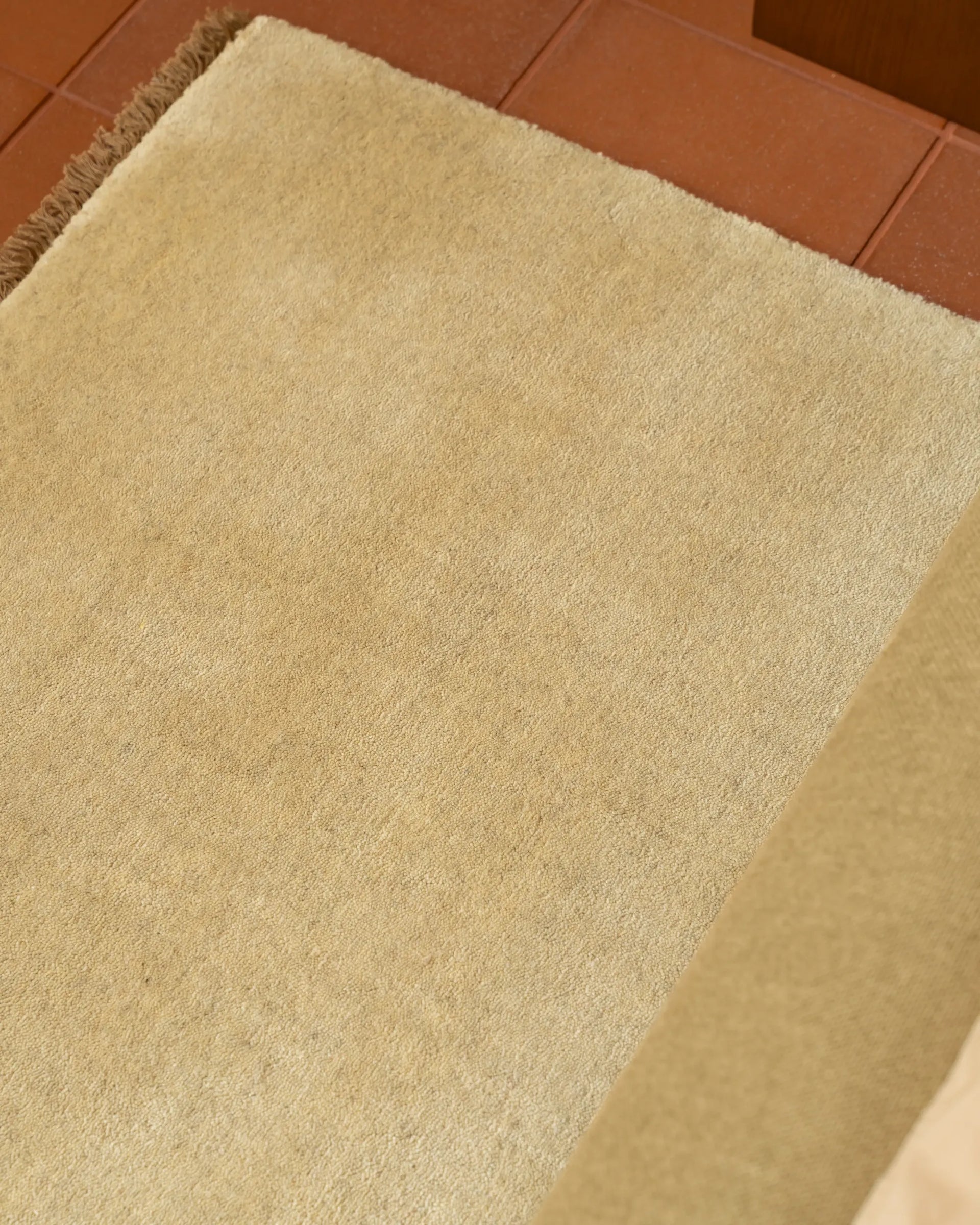 Anya Rug - Butter 160cm x 230cm