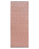 Anya Runner Rug - Pink Salt 80cm x 200cm
