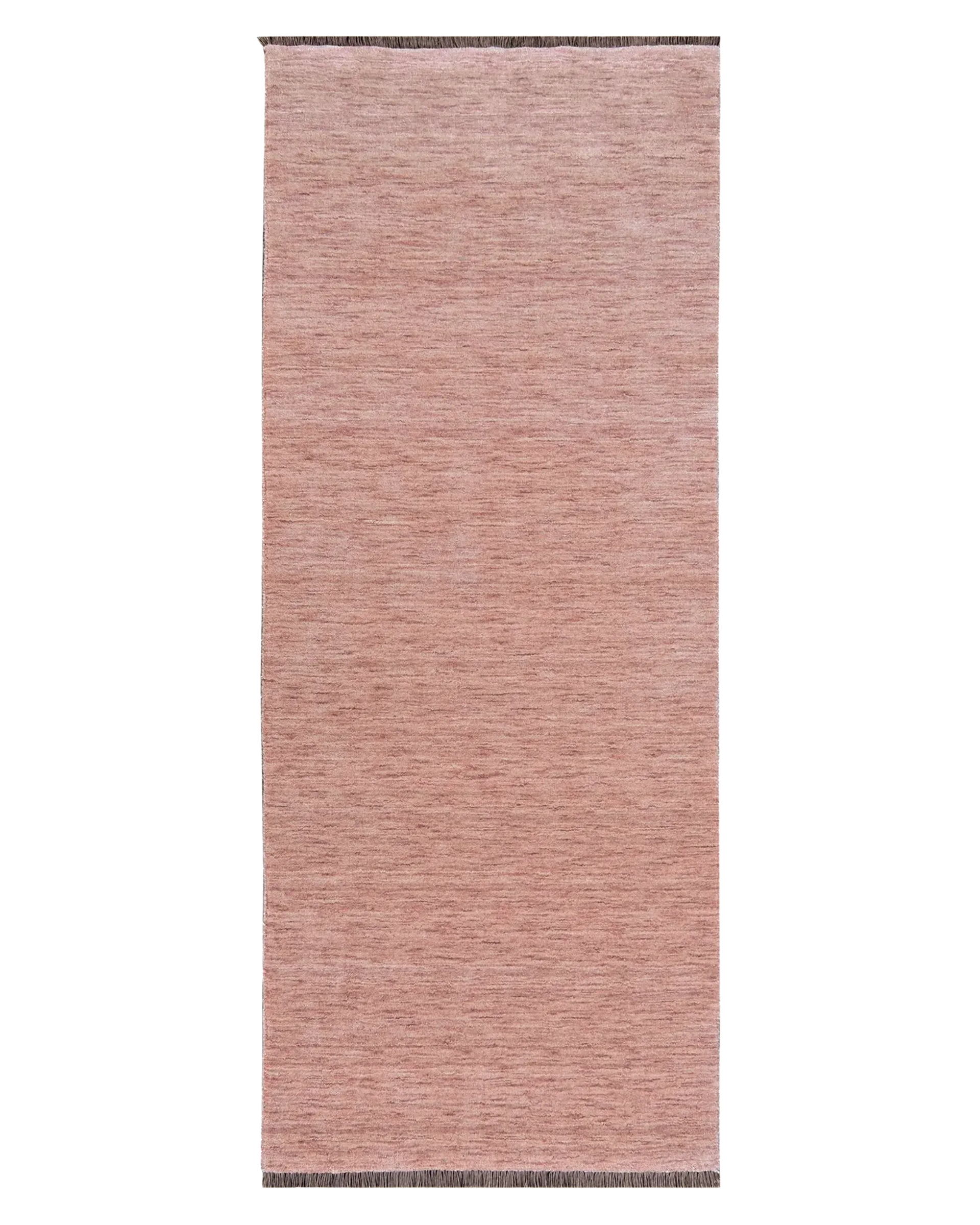 Anya Runner Rug - Pink Salt 80cm x 200cm