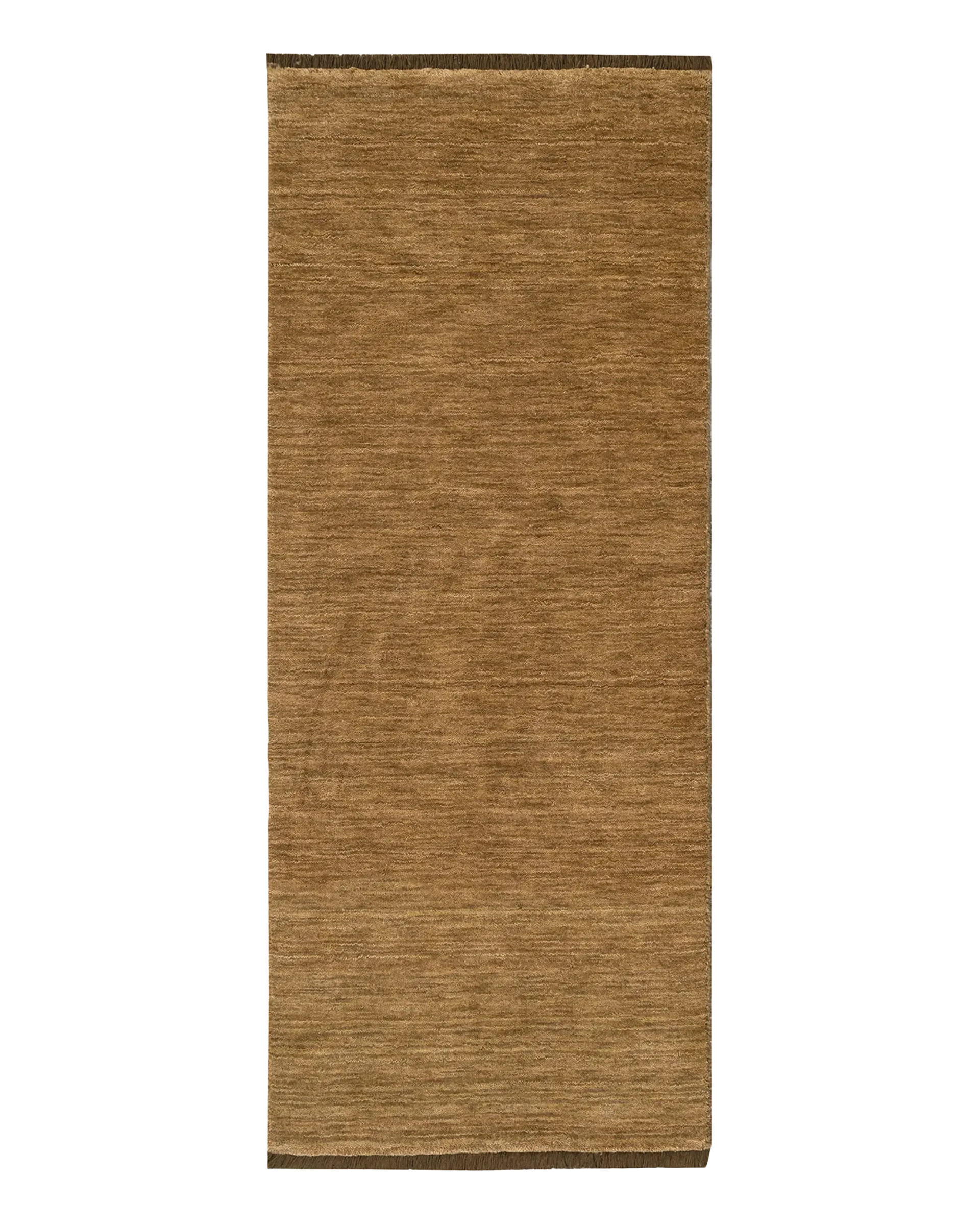 Anya Runner Rug - Toffee 80cm x 200cm