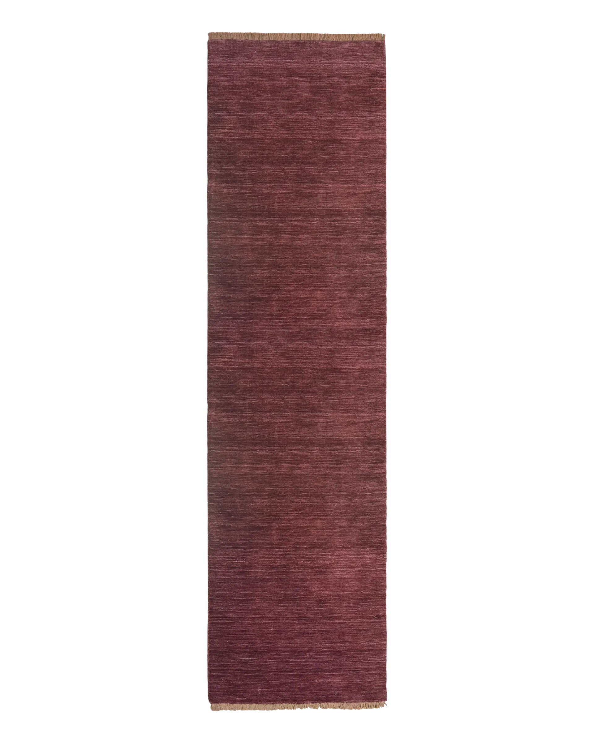 Anya Runner Rug - Plum 80cm x 300cm