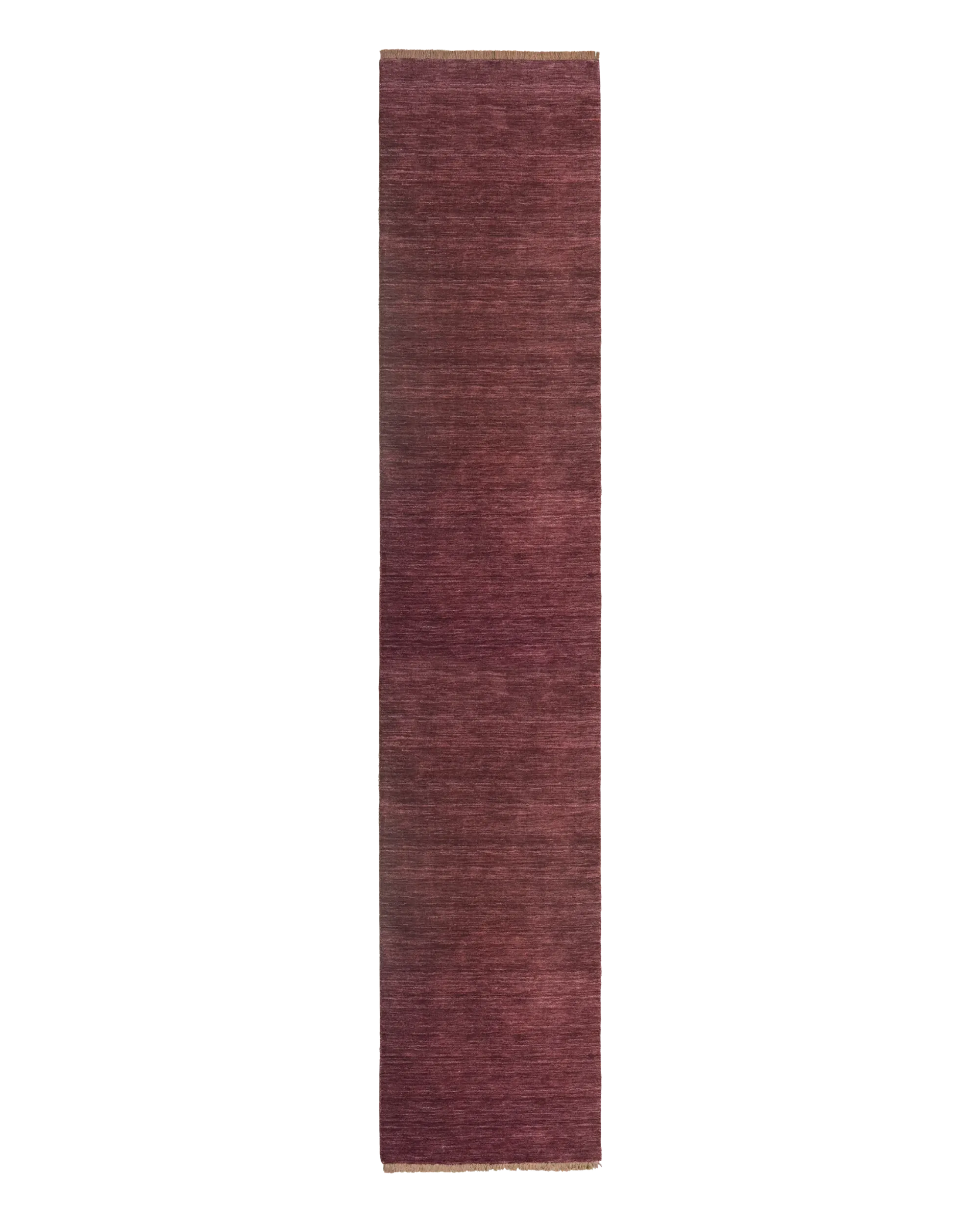 Anya Runner Rug - Plum 80cm x 400cm