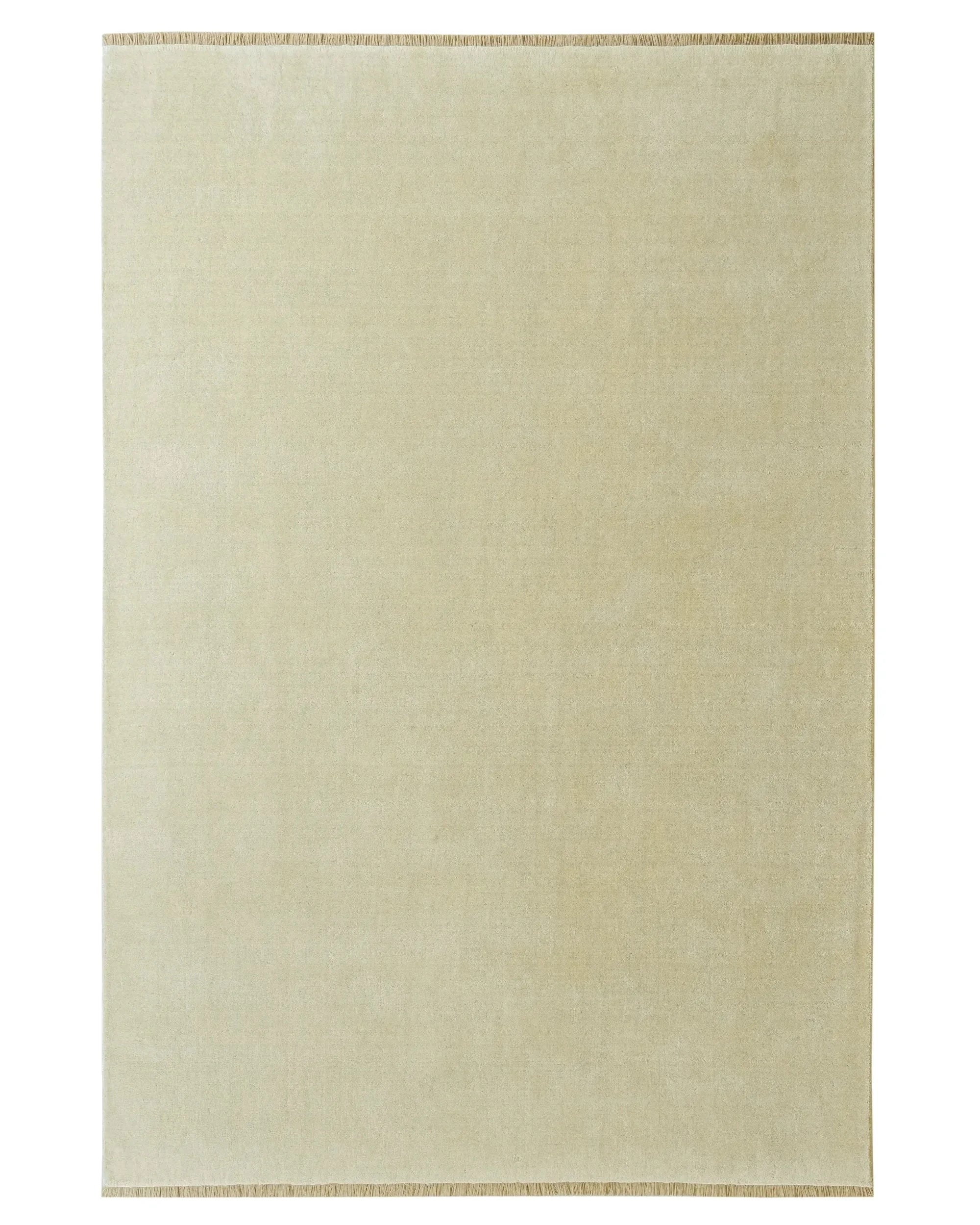 Buy Anya Rug - Butter 200cm x 300cm by RJ Living online - RJ Living