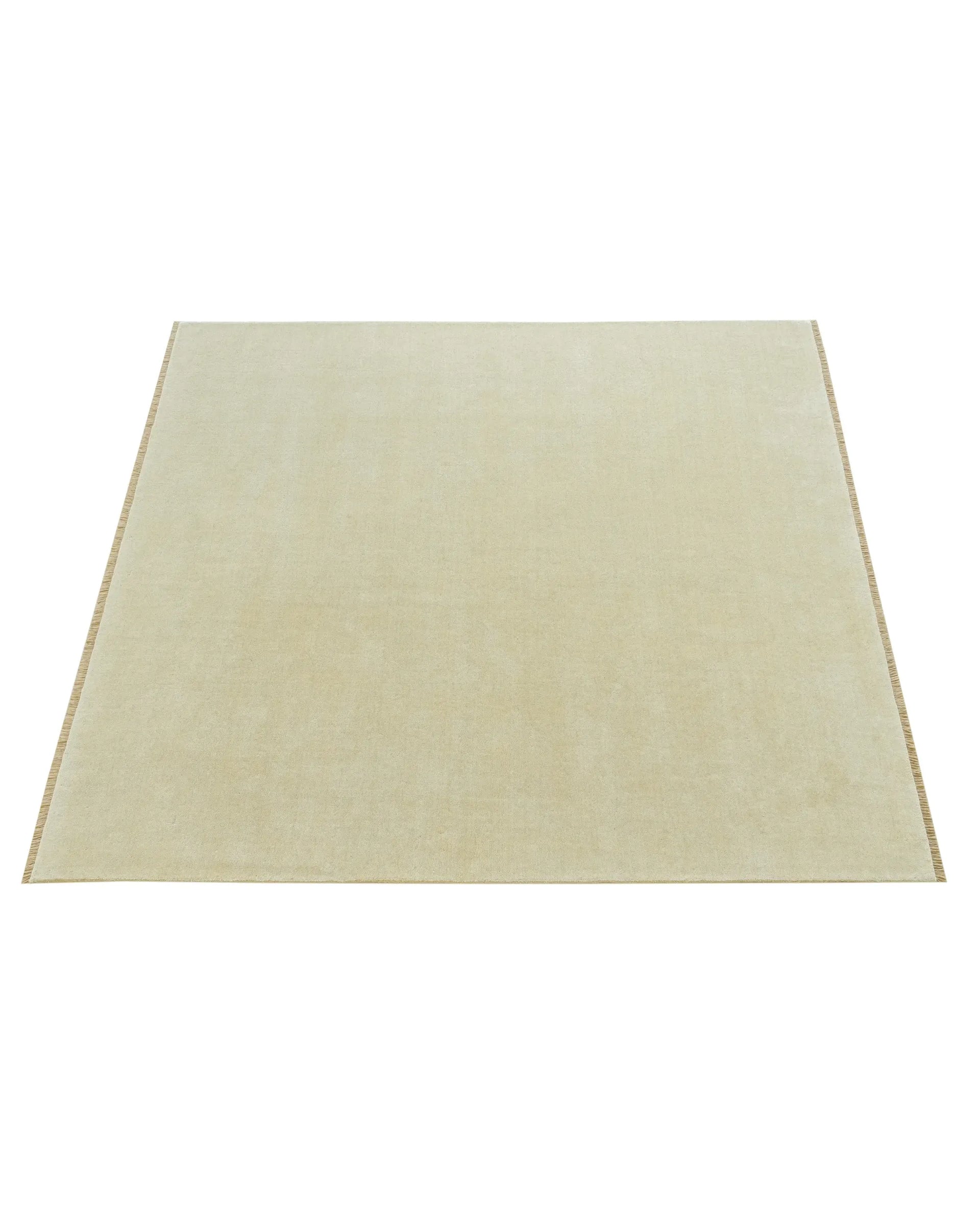 Anya Rug - Butter 160cm x 230cm