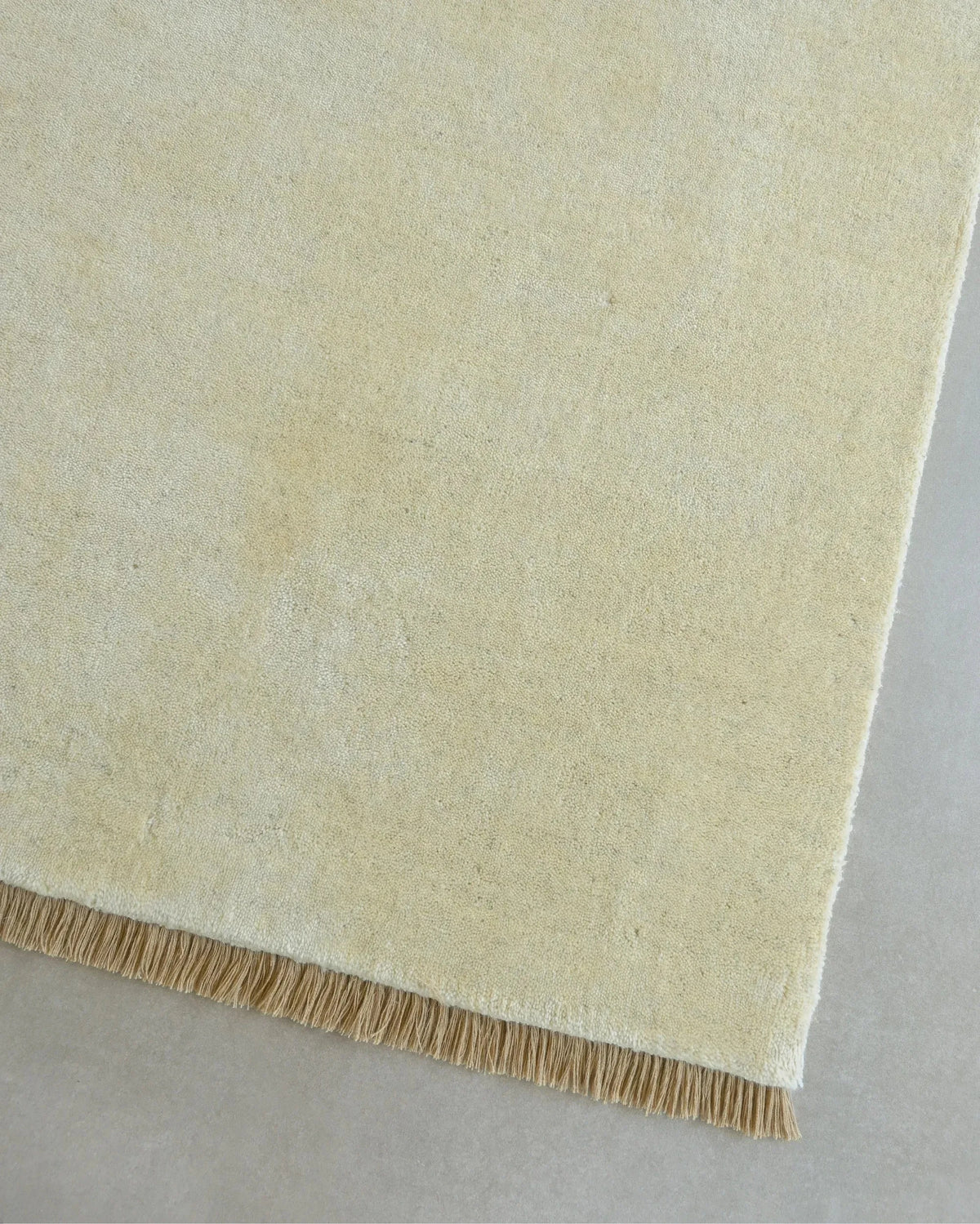Anya Rug - Butter 300cm x 400cm