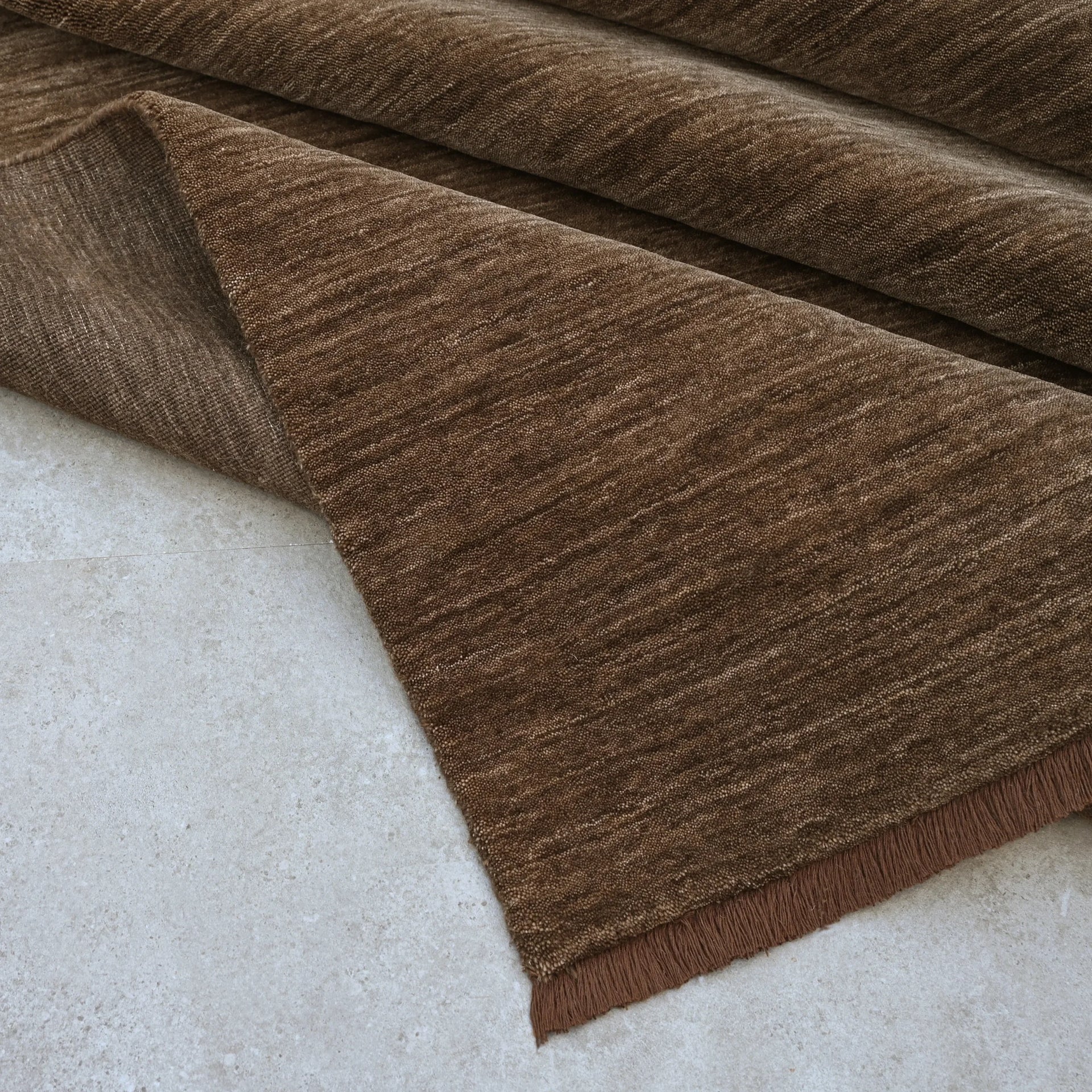 Anya Rug - Cacao 250cm x 350cm