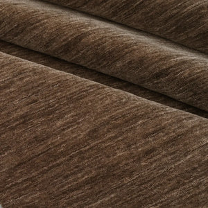 Anya Cacao Rug Swatch
