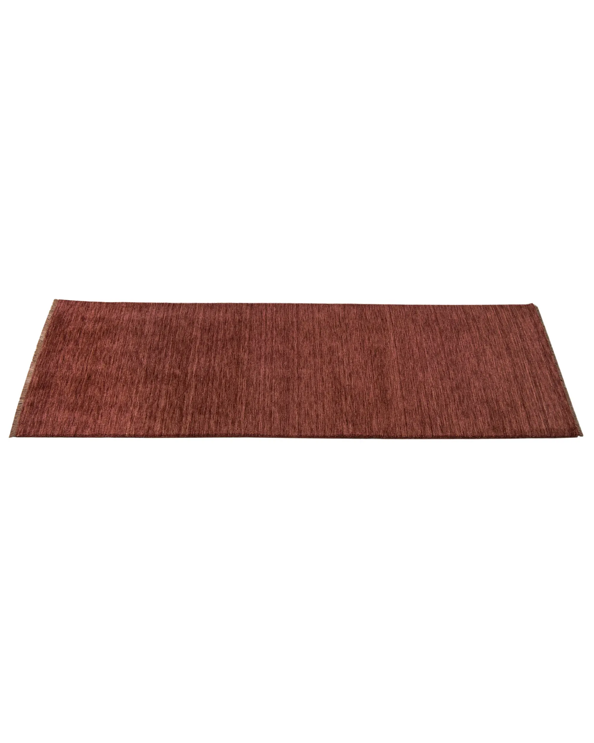 Anya Runner Rug - Garnet 80cm x 200cm