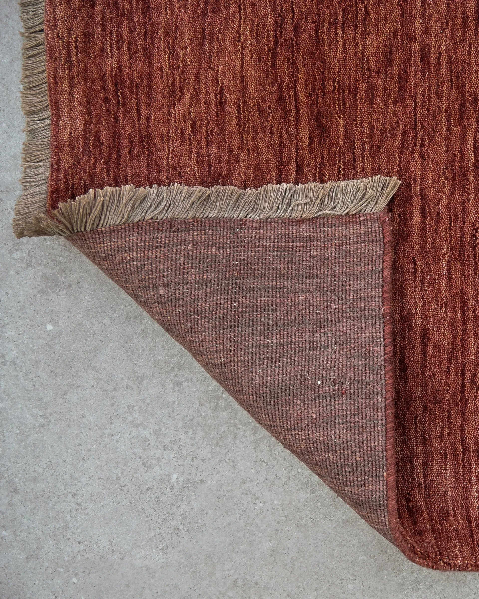 Anya Runner Rug - Garnet 80cm x 400cm