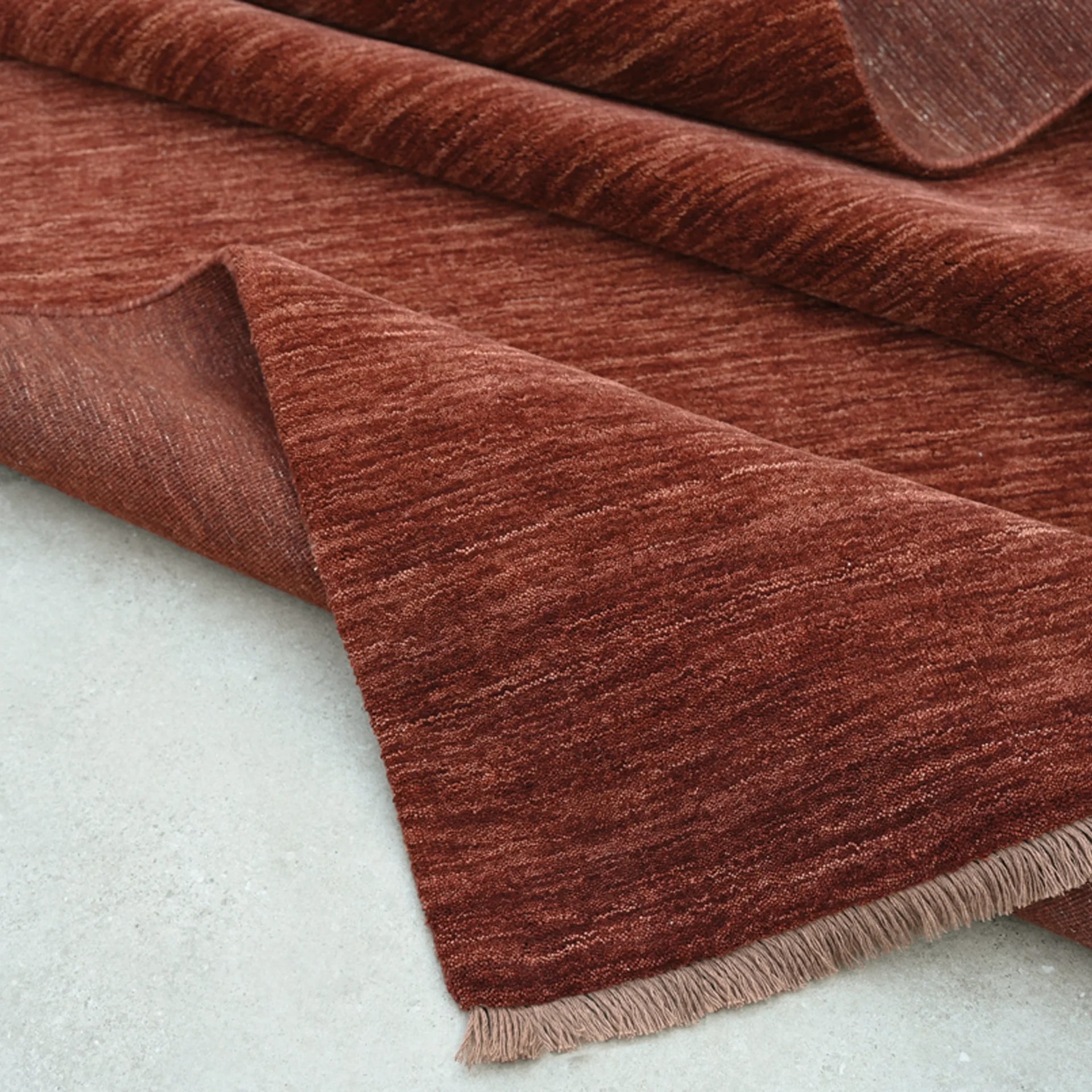 Anya Rug - Garnet 250cm x 350cm