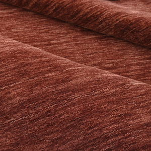 Anya Garnet Rug Swatch