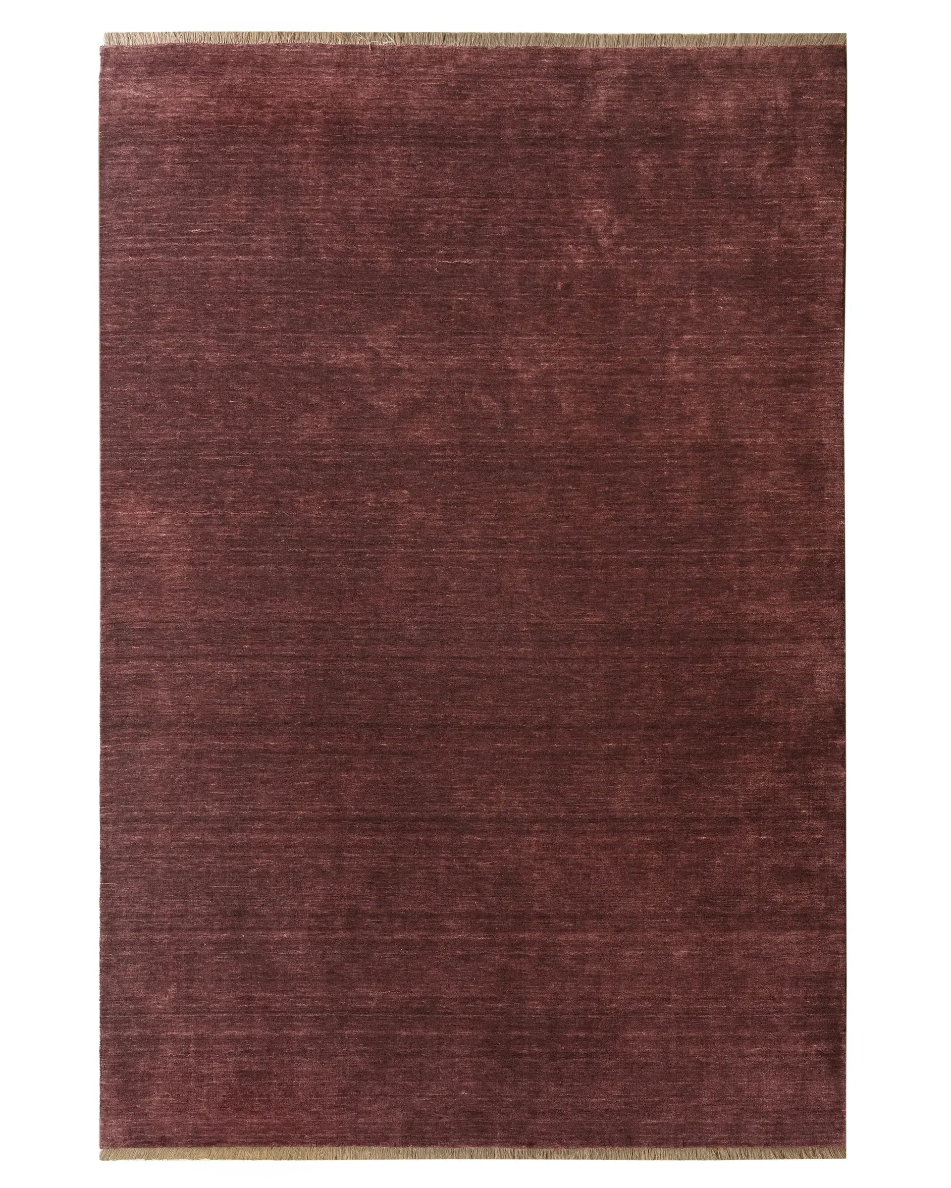 Anya Rug - Plum 200cm x 300cm