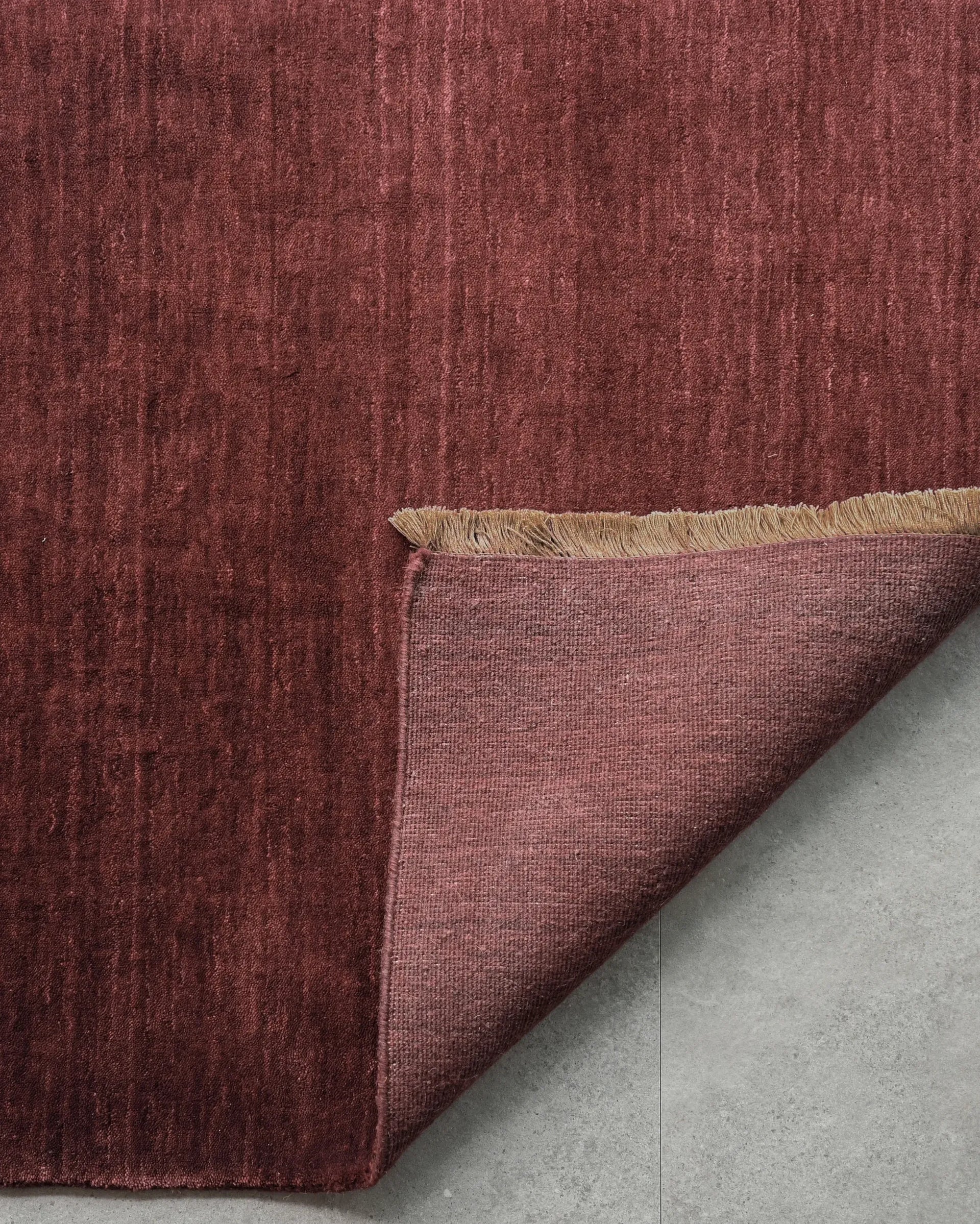 Anya Rug - Plum 200cm x 300cm