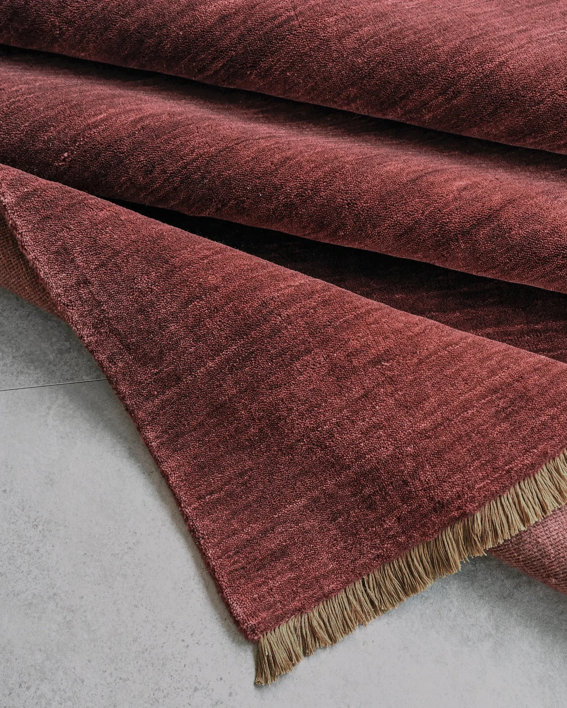 Anya Rug - Plum 200cm x 300cm