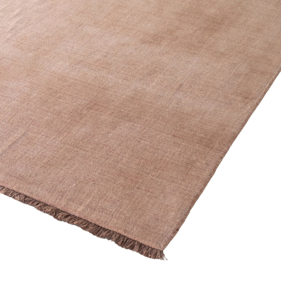 Anya Rug - Pink Salt 250cm x 350cm