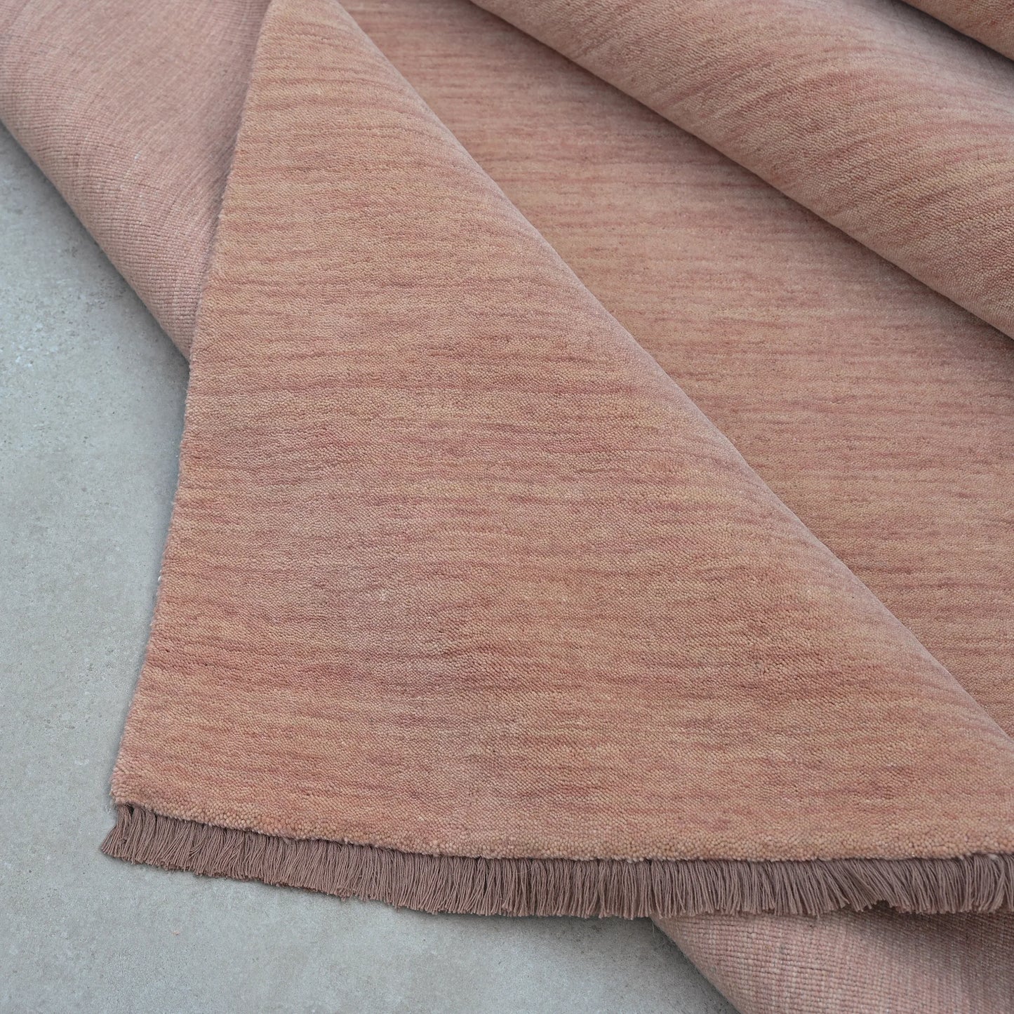 Buy Anya Rug - Pink Salt 200cm x 300cm by RJ Living online - RJ Living