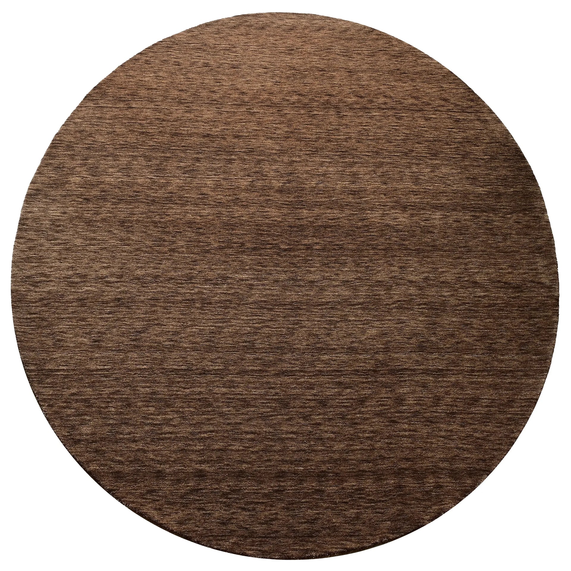 Anya Round Rug- Cacao 250cm x 250cm