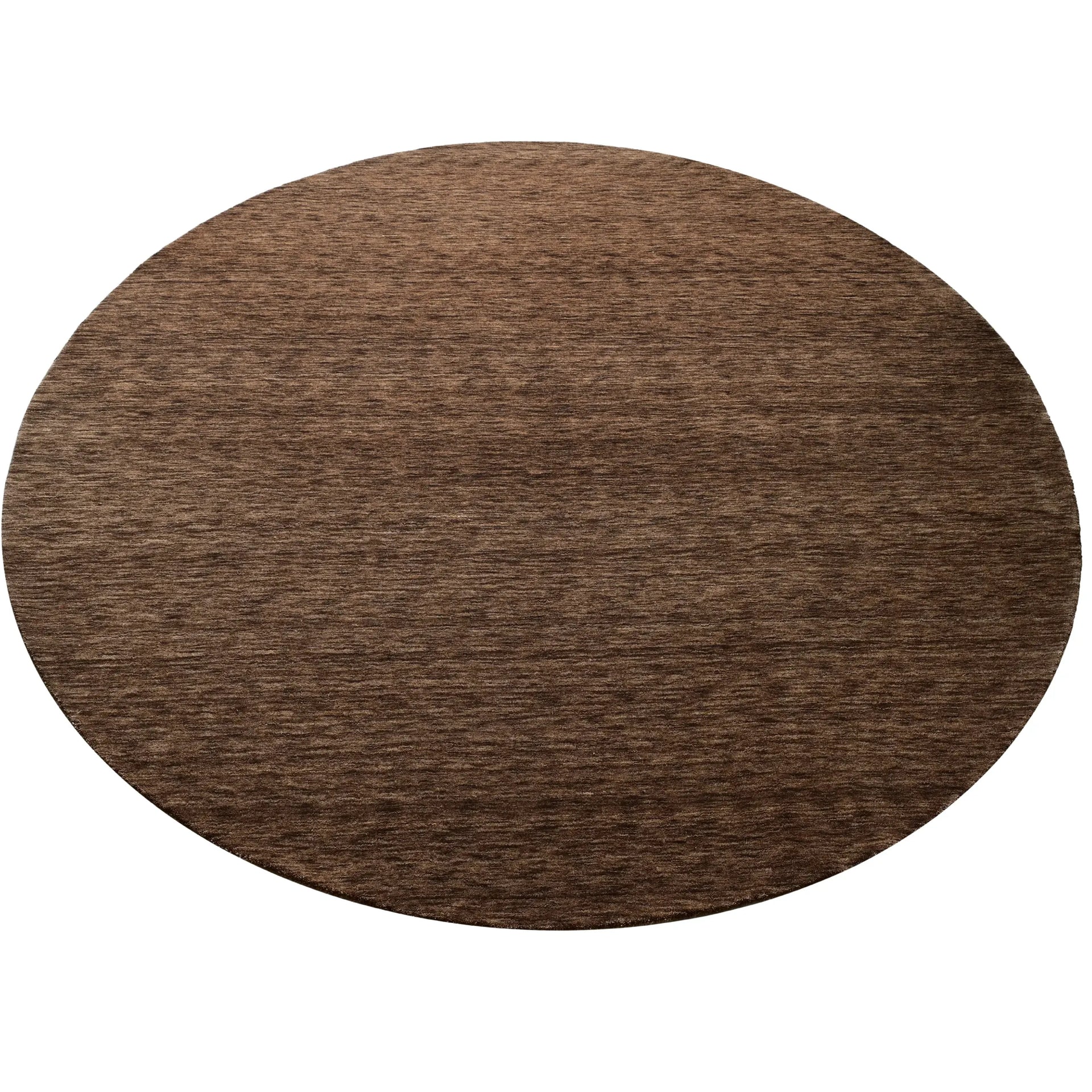 Anya Round Rug- Cacao 250cm x 250cm