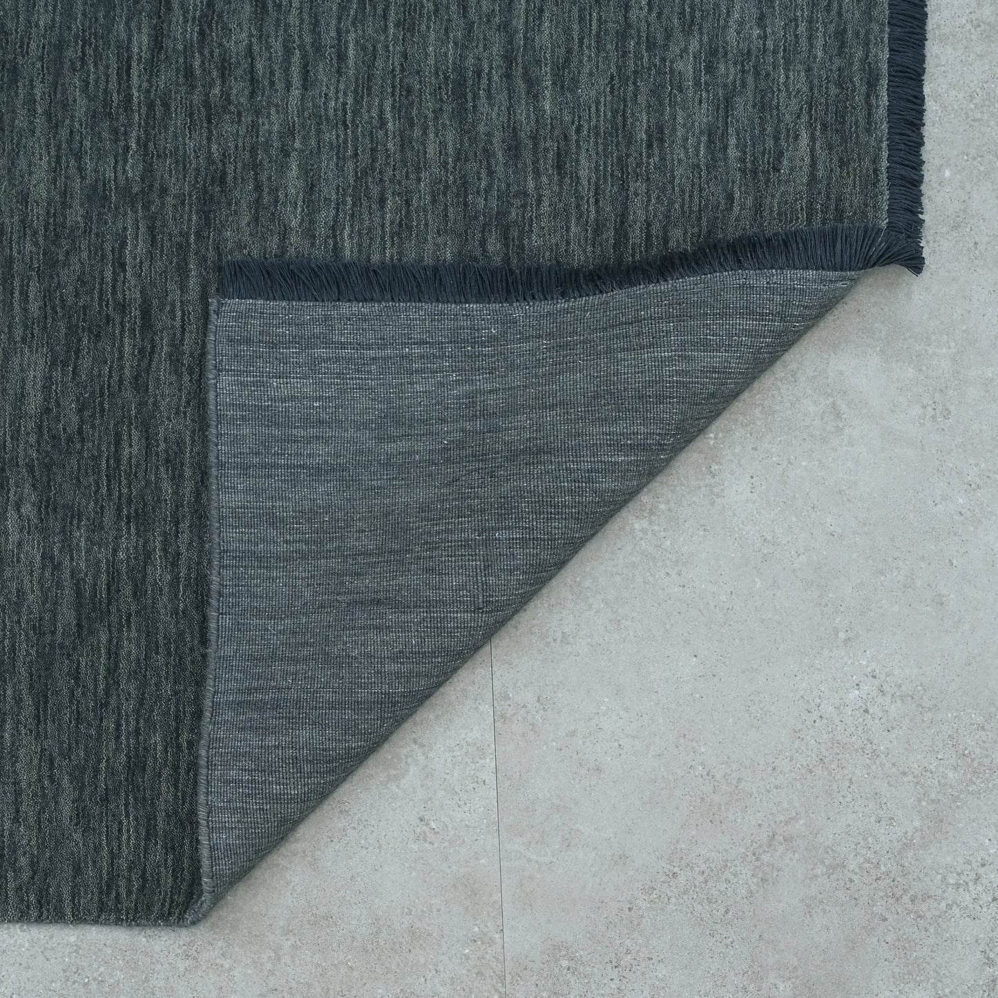 Anya Rug - Steel 160cm x 230cm