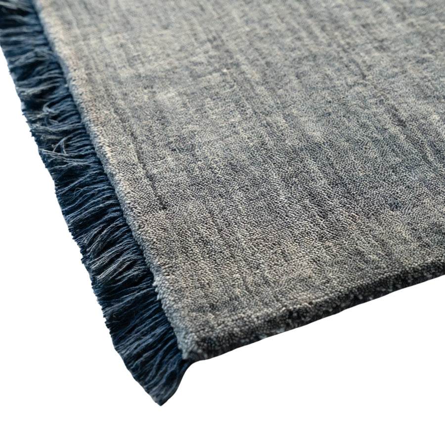 Anya Rug - Steel 200cm x 300cm