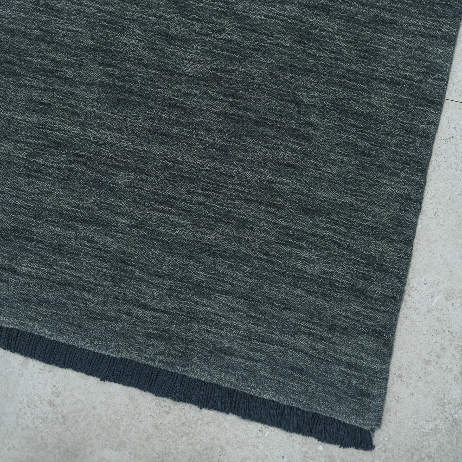 Anya Rug - Steel 300cm x 400cm