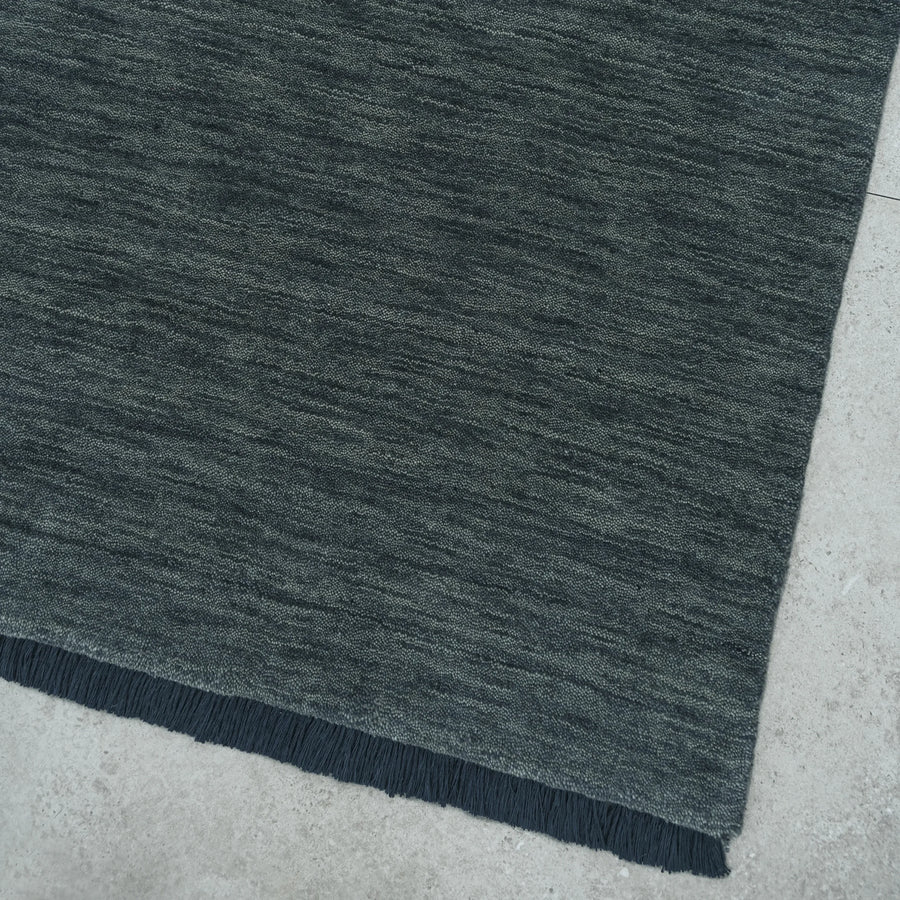 Anya Rug - Steel 160cm x 230cm