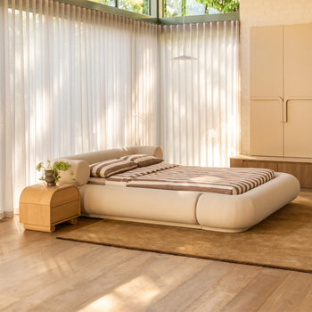 Anya Rug - Toffee 250cm x 350cm