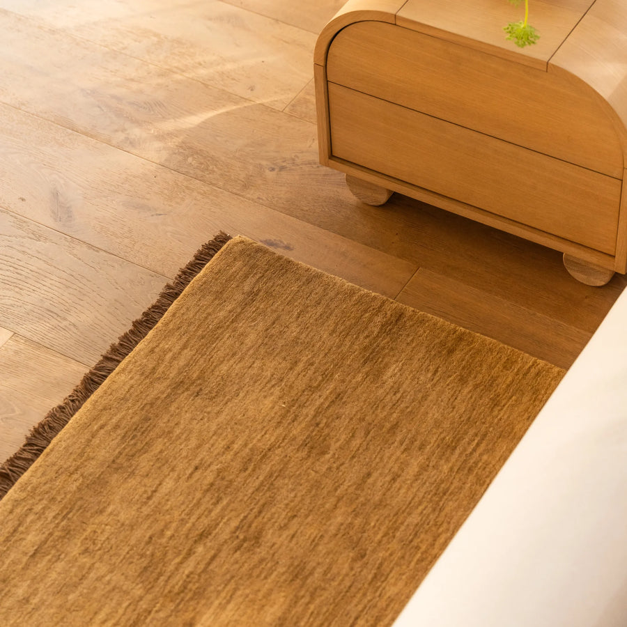 Anya Rug - Toffee 160cm x 230cm