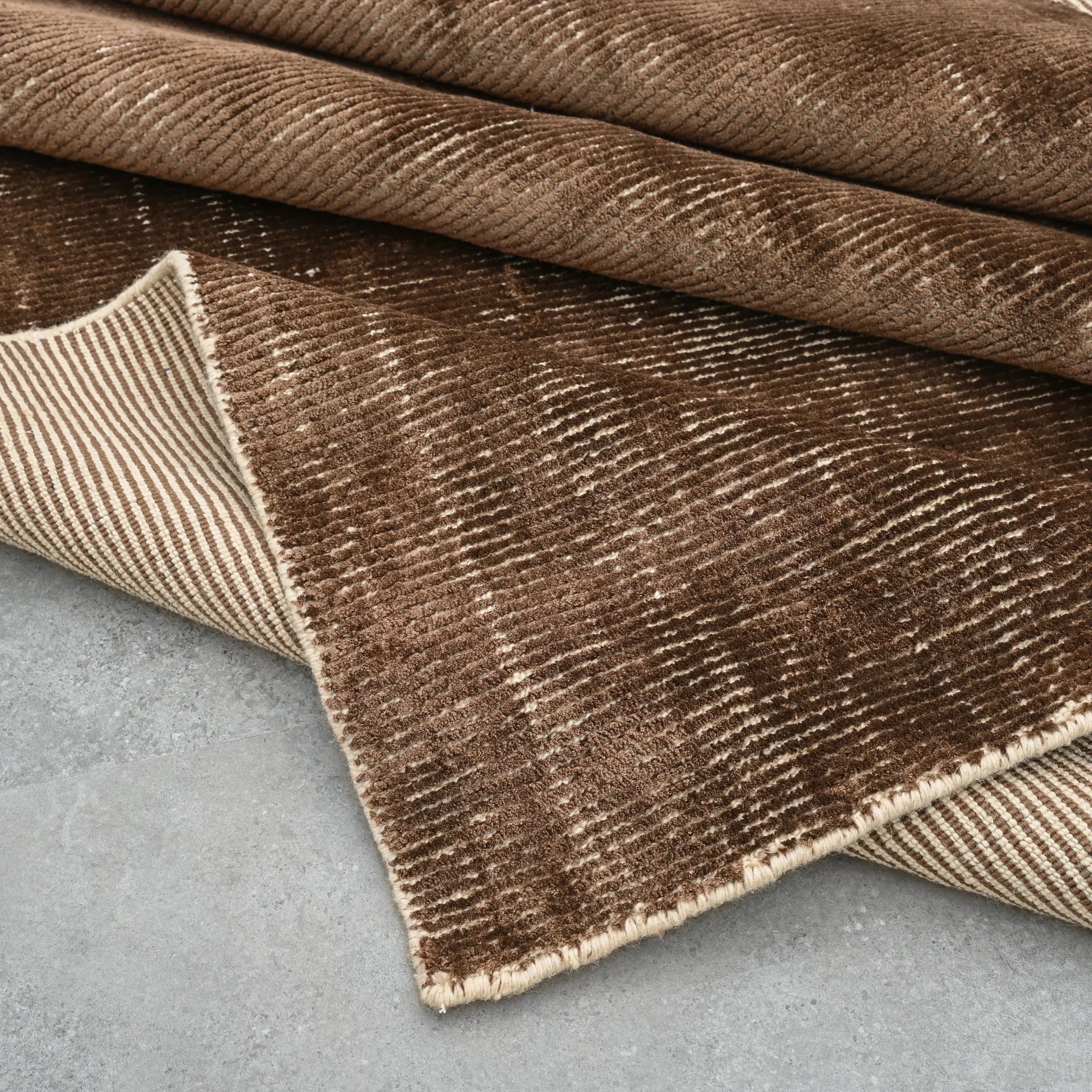 Wyatt Rug - Affogato - 200cm x 300cm