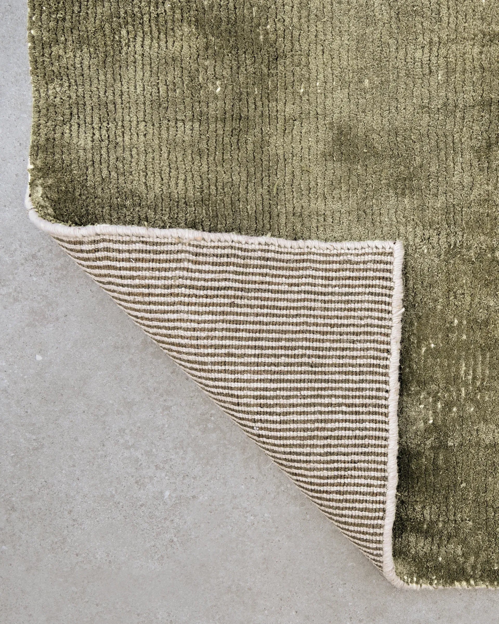 Wyatt Runner Rug - Alfalfa 80cm x 400cm