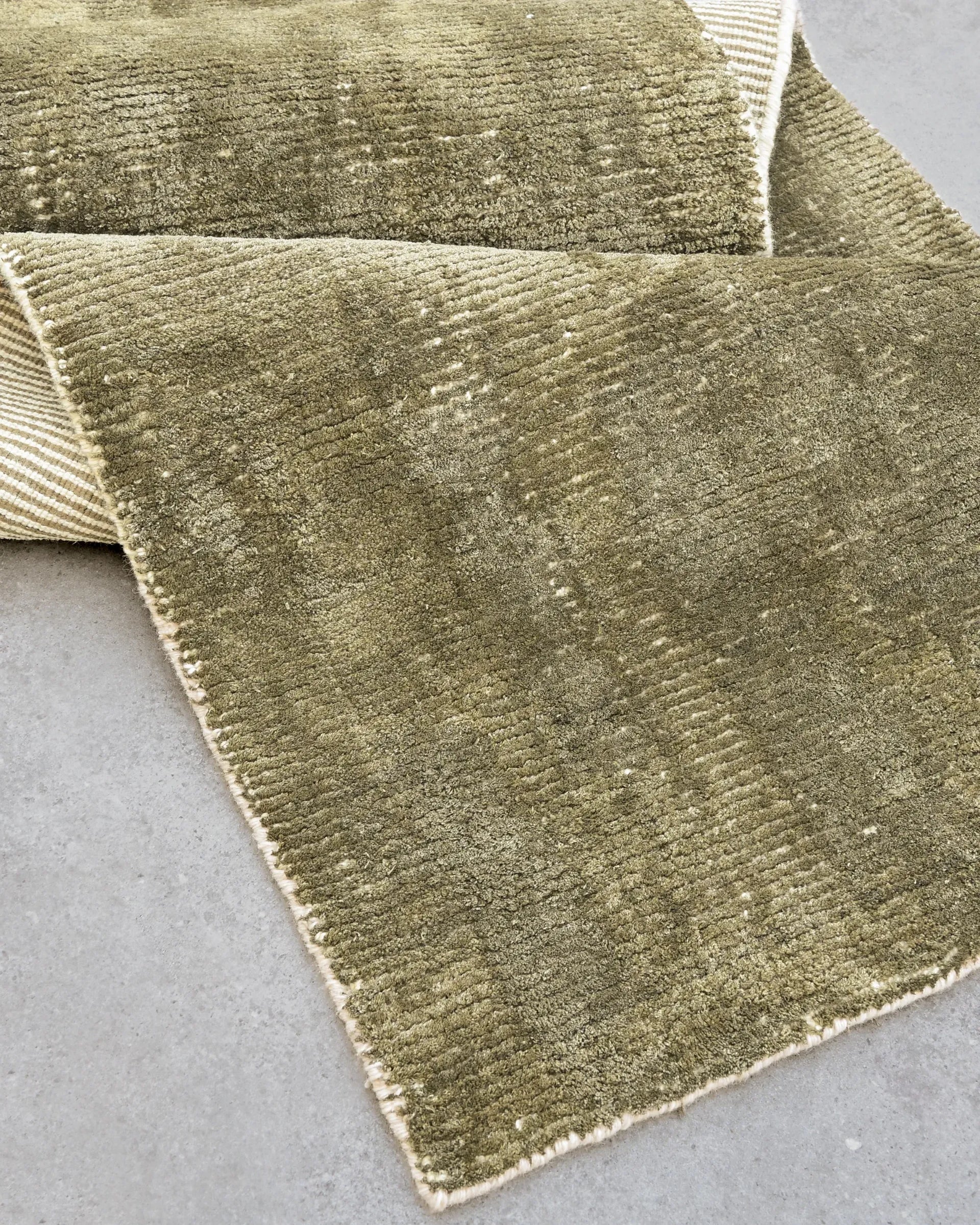 Wyatt Runner Rug - Alfalfa 80cm x 300cm