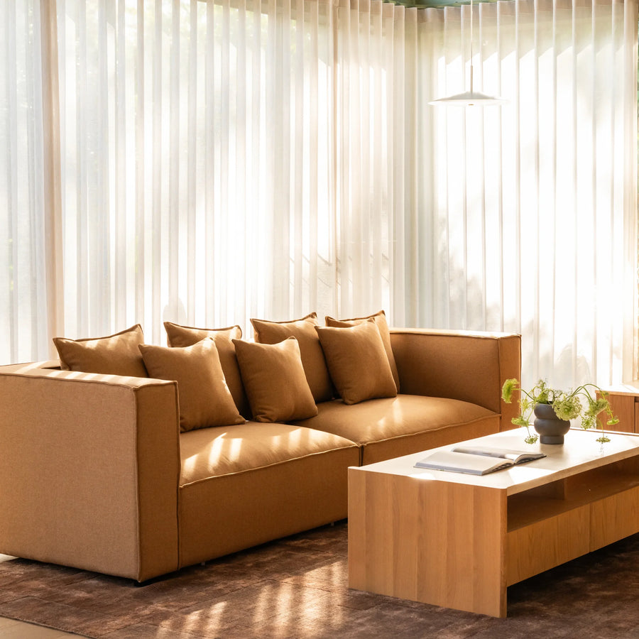 Avery Rug - Bark 250cm x 350cm