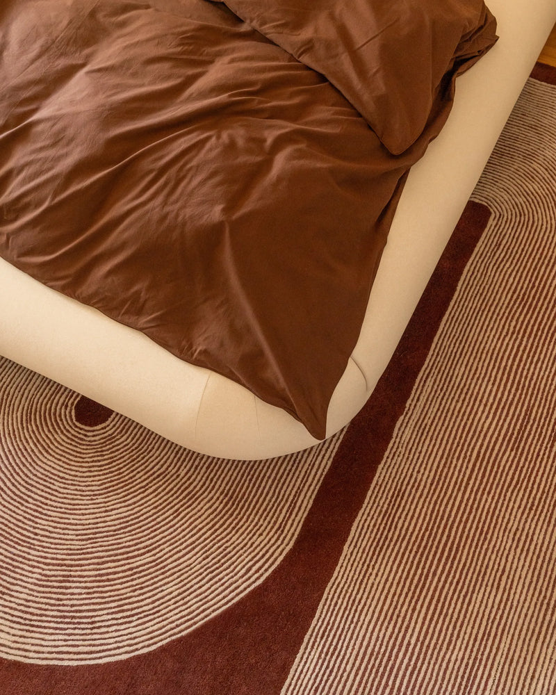 Slope Rug - Sable 200cm x 300cm