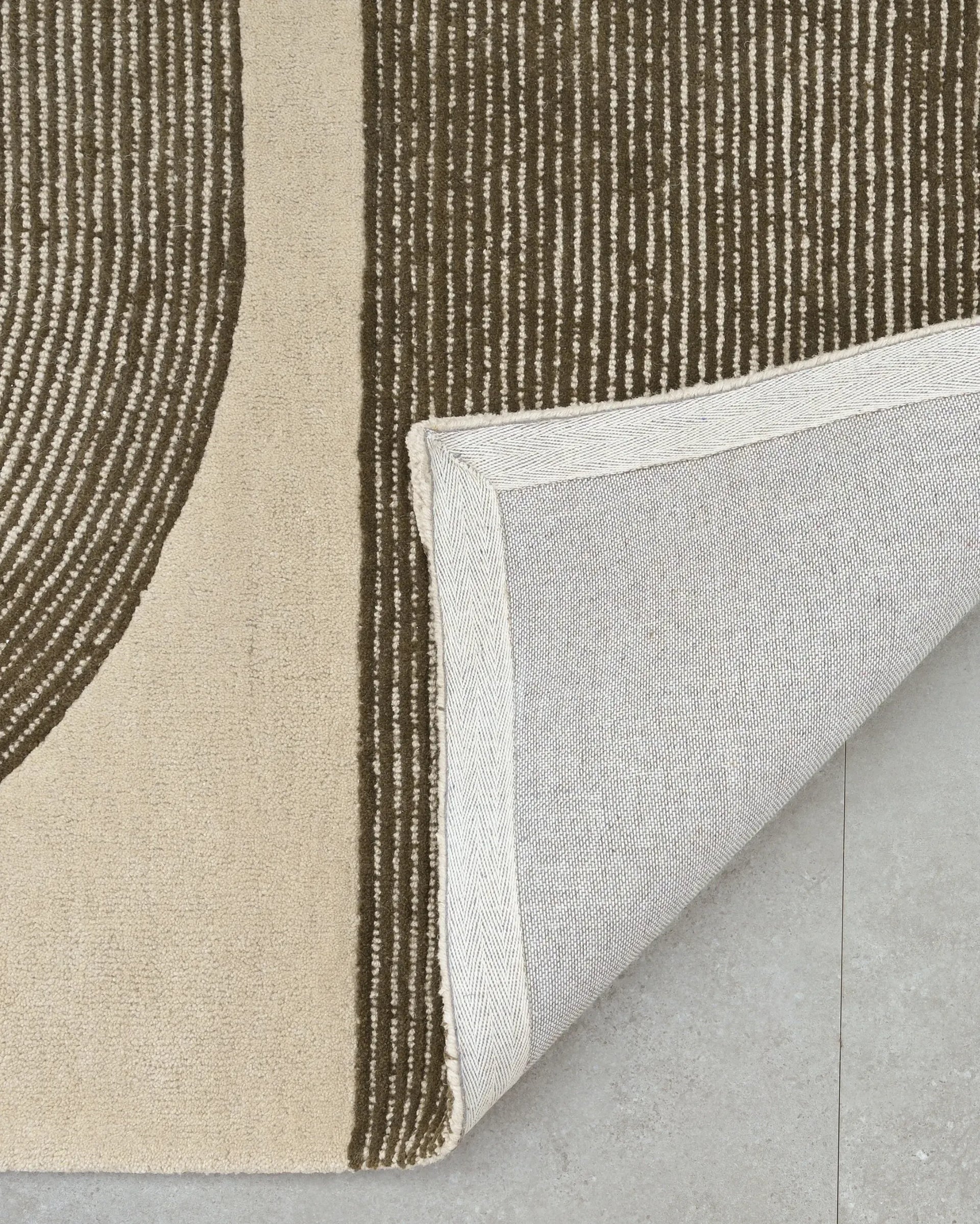 Slope Rug - Espresso 250cm x 350cm