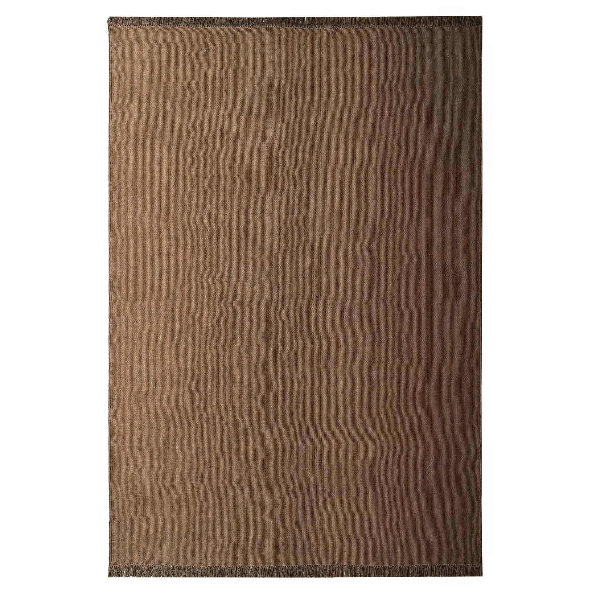 Mesa Outdoor Rug - Chocolate 250cm x 350cm