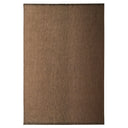 Mesa Outdoor Rug - Chocolate 300cm x 400cm