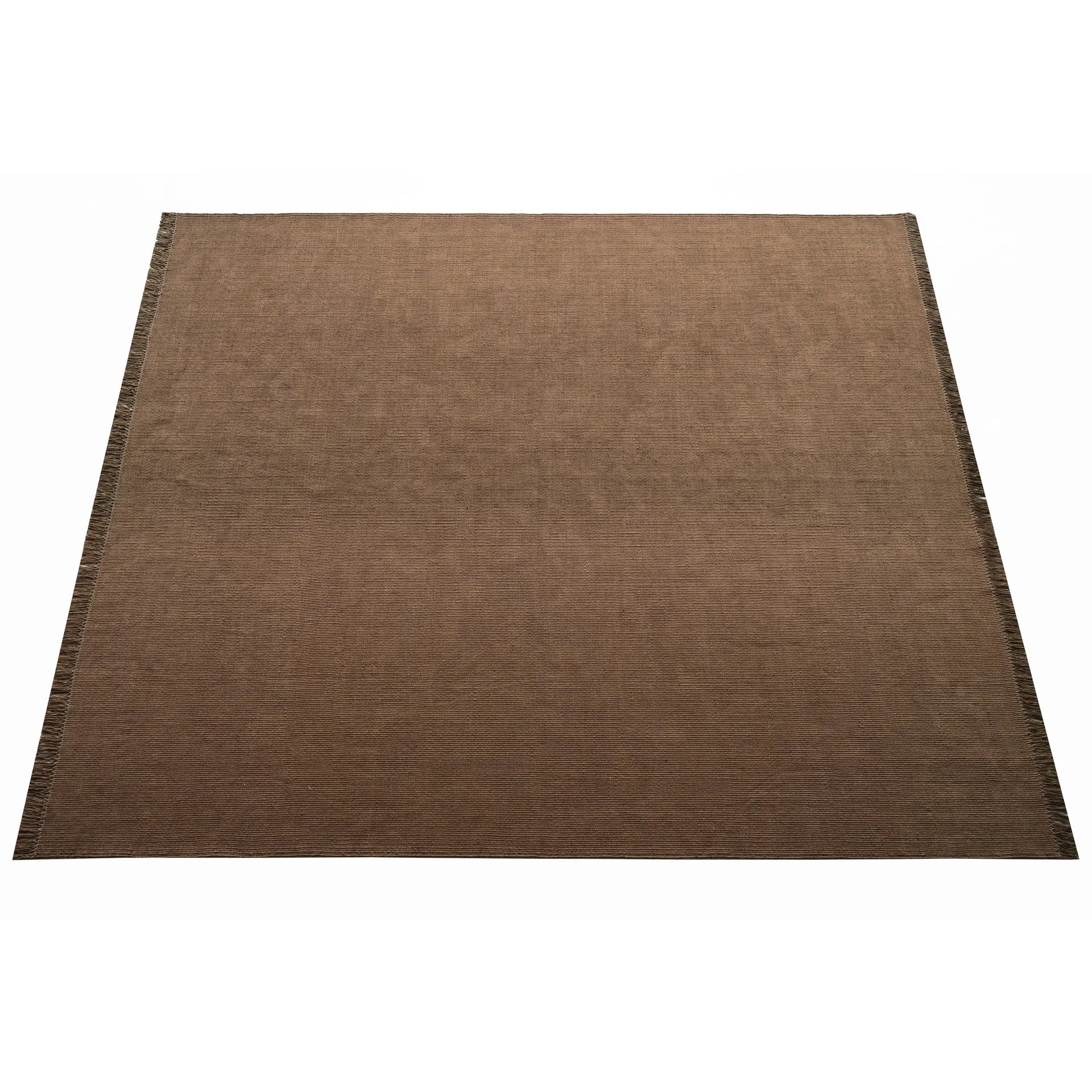 Mesa Outdoor Rug - Chocolate 300cm x 400cm