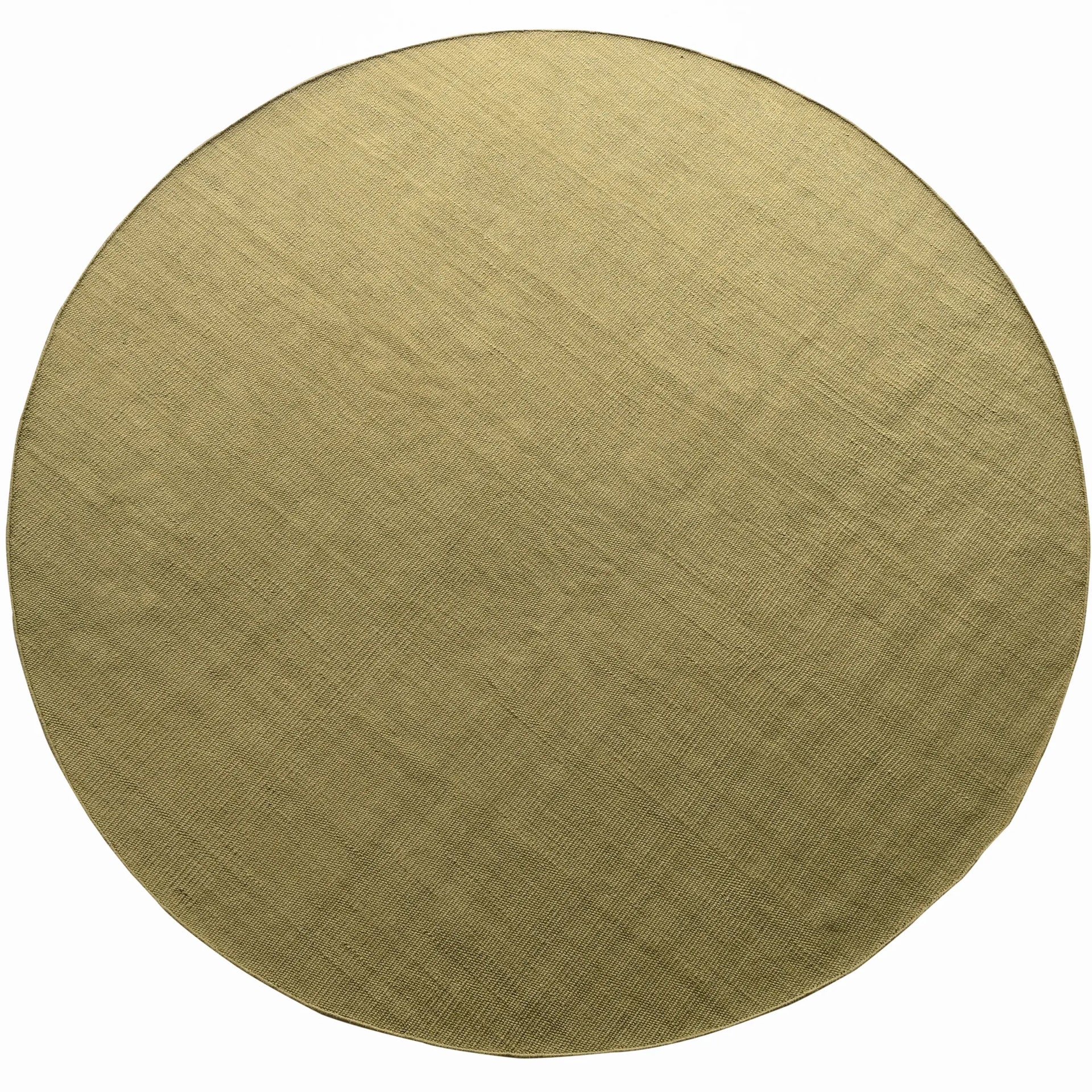 Mesa Outdoor Round Rug - Eucalyptus 250cm x 250cm
