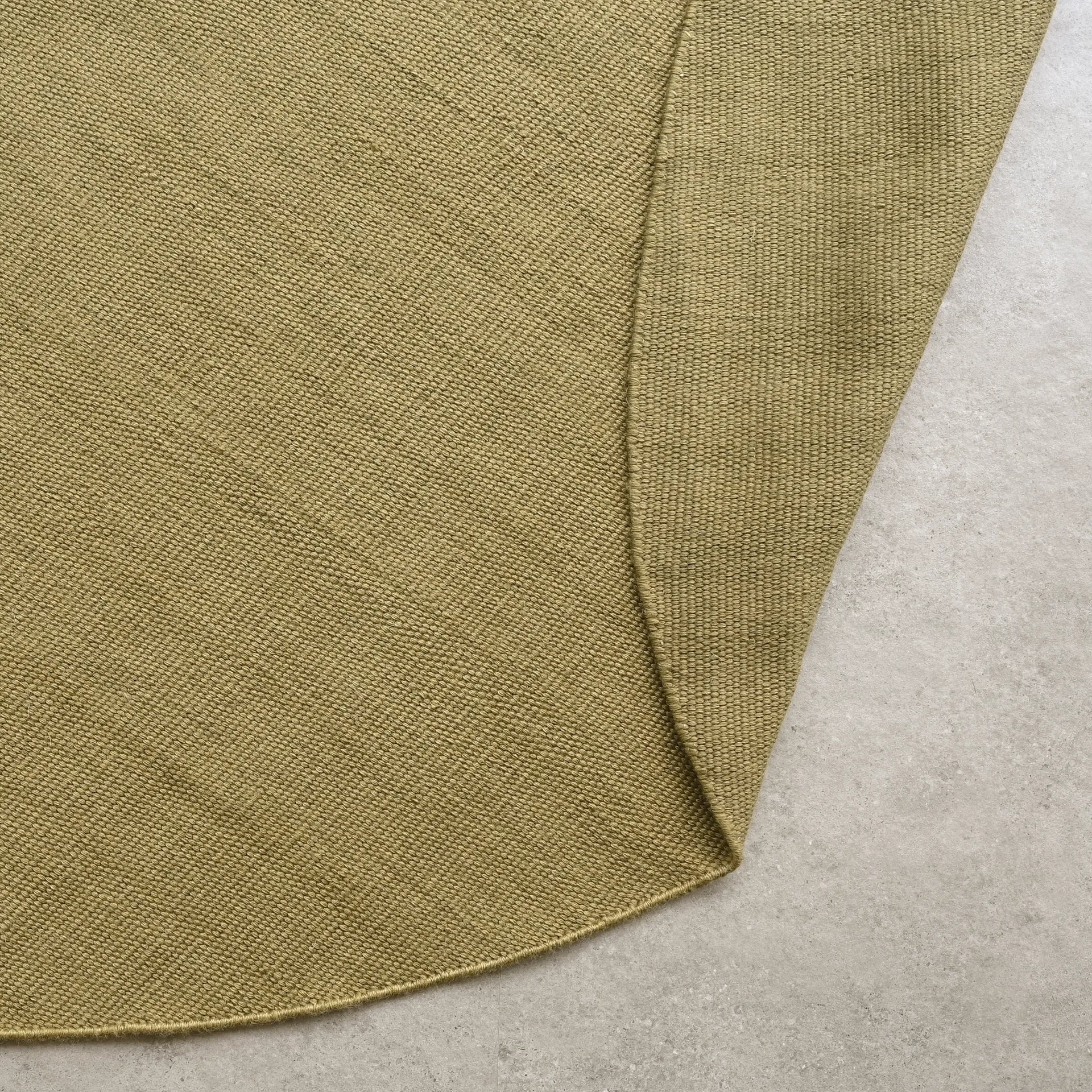 Mesa Outdoor Round Rug - Eucalyptus 250cm x 250cm