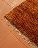 Rico Paprika Rug Swatch