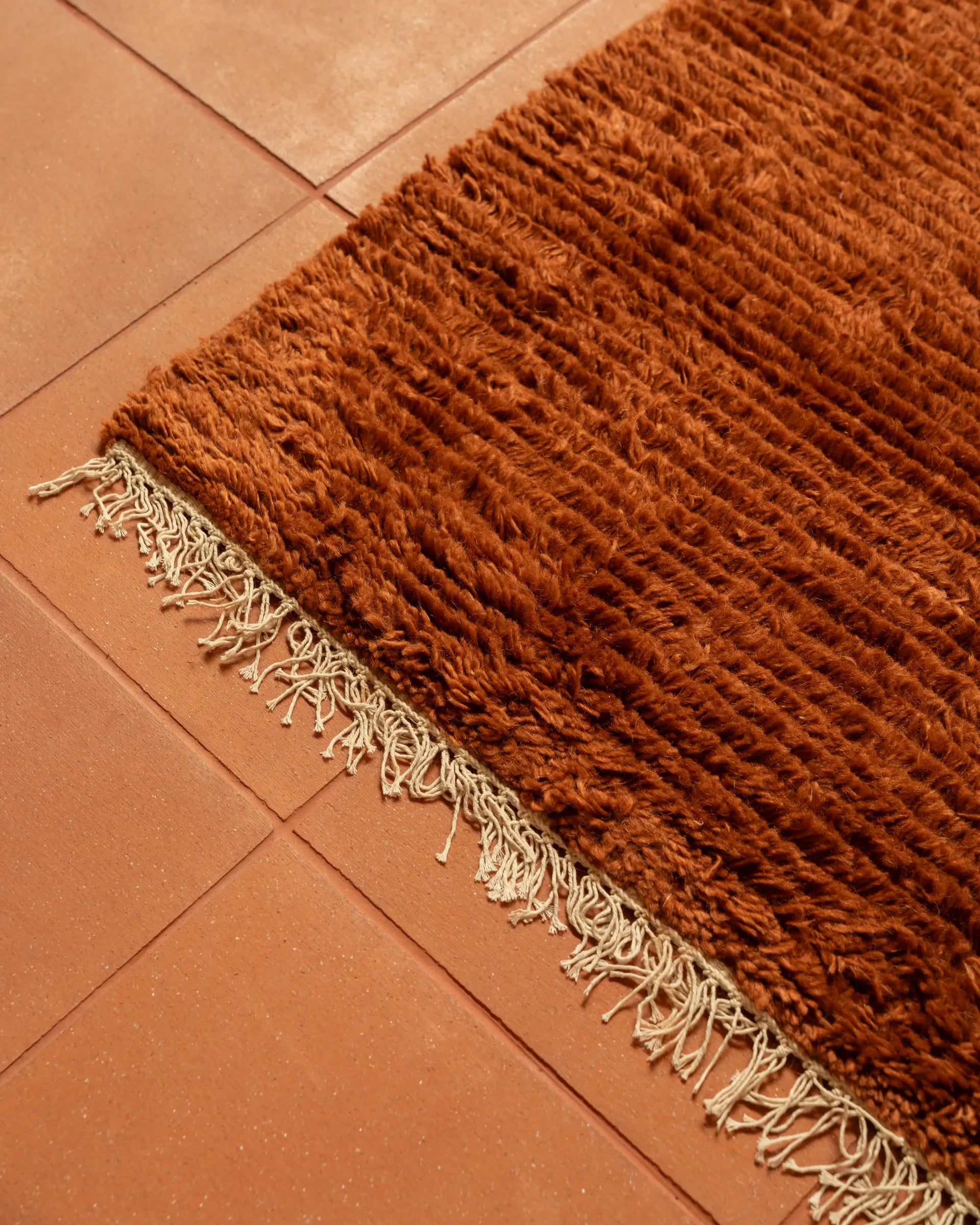 Rico Rug - Paprika 250cm x 350cm