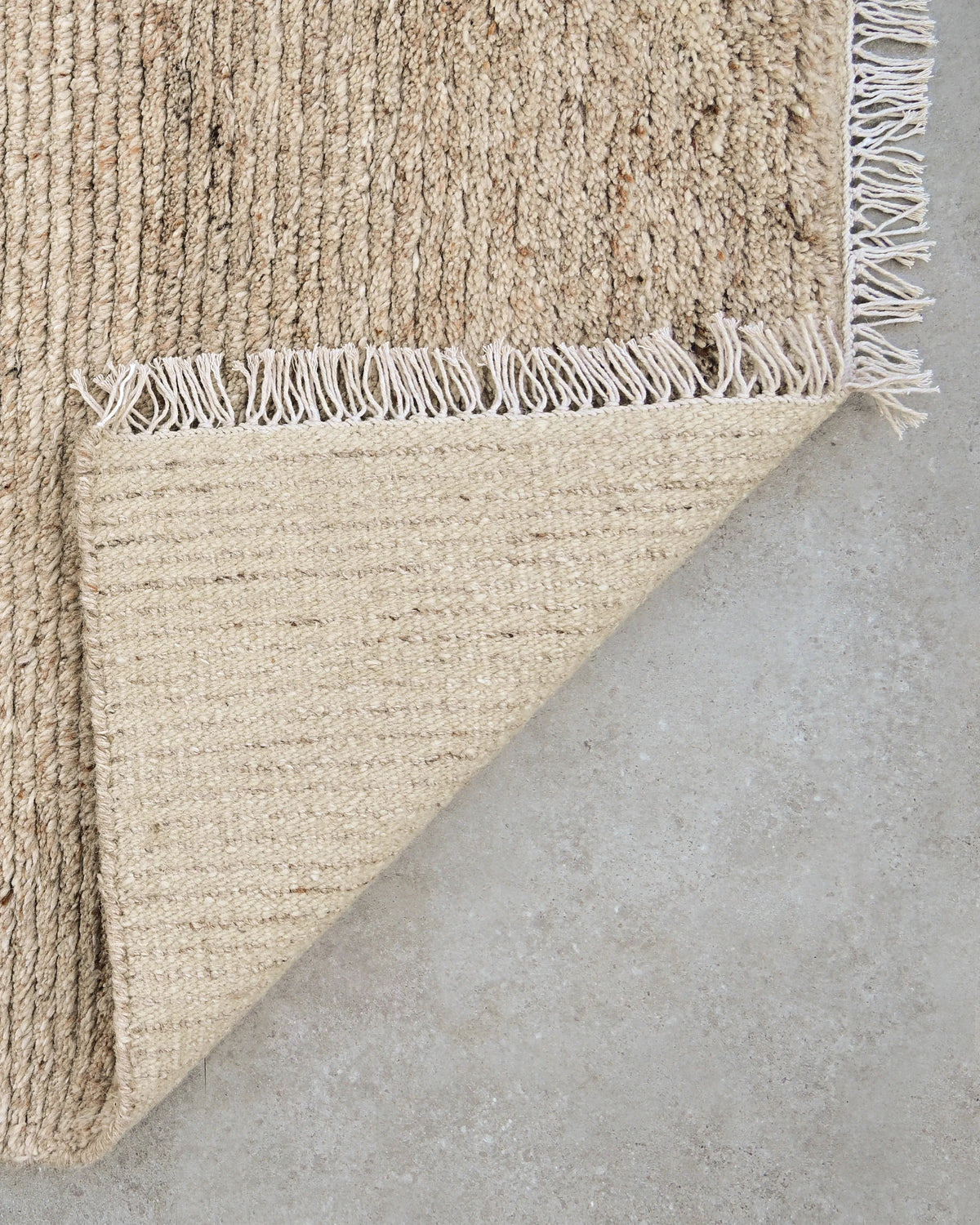 Rico Bristle Rug Swatch