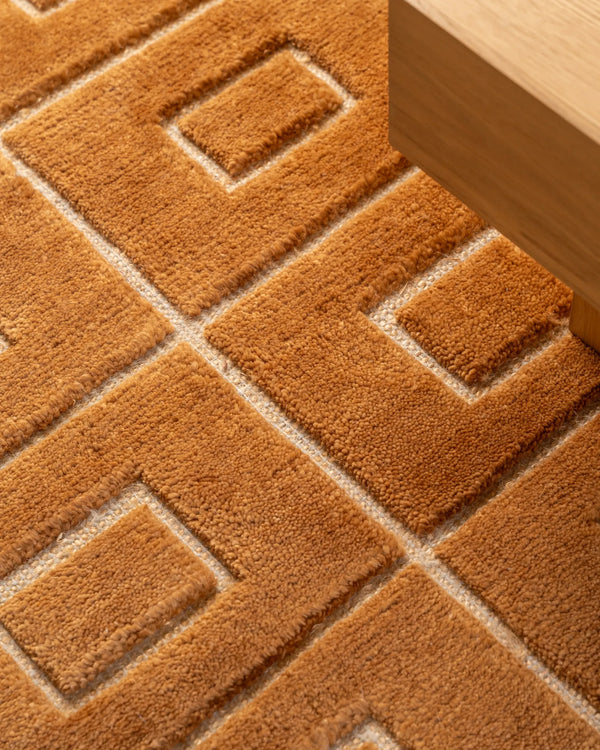 Sonny Rug - Caramel 200cm x 300cm
