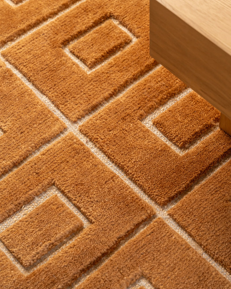 Sonny Rug - Caramel 200cm x 300cm