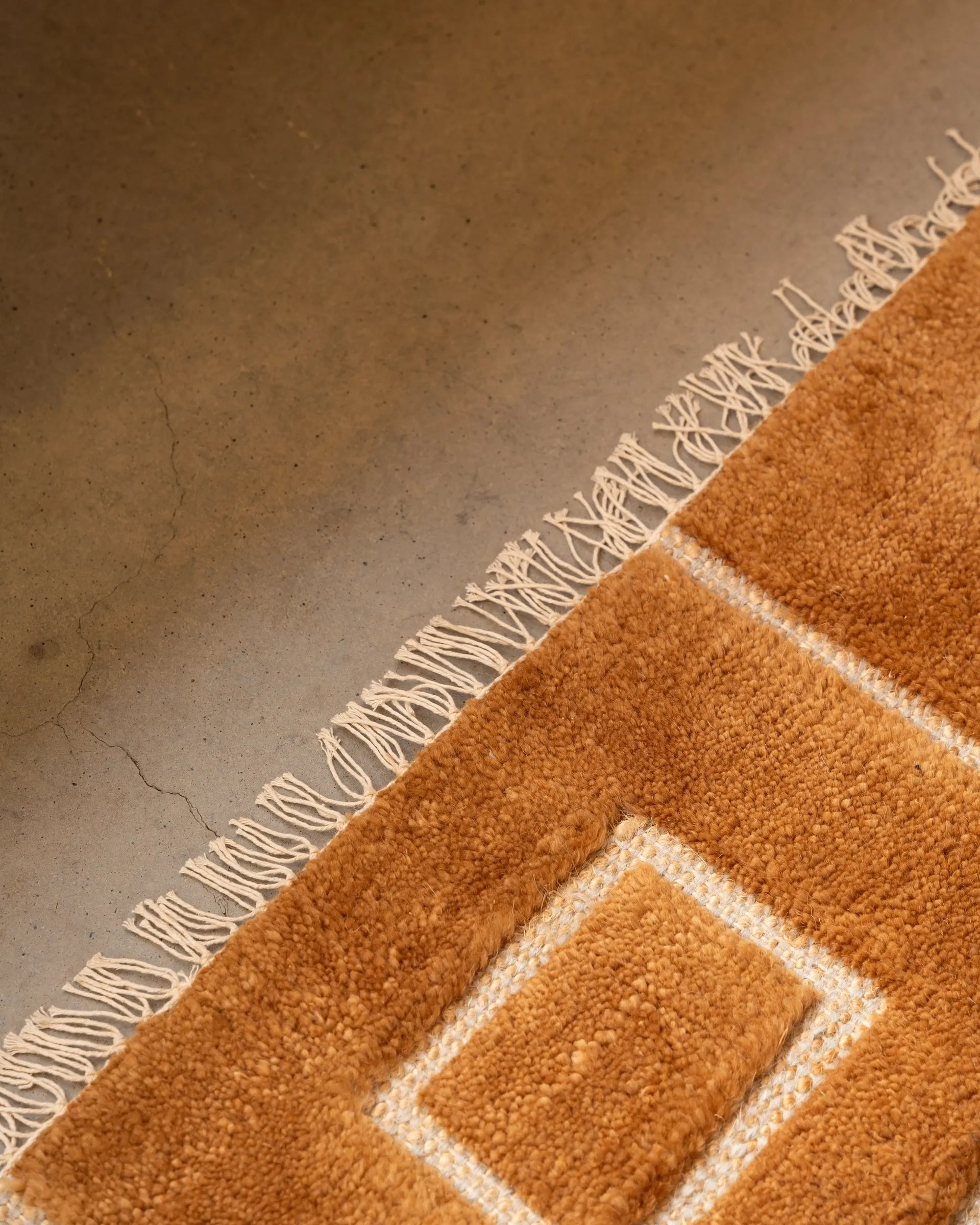 Sonny Rug - Caramel 200cm x 300cm