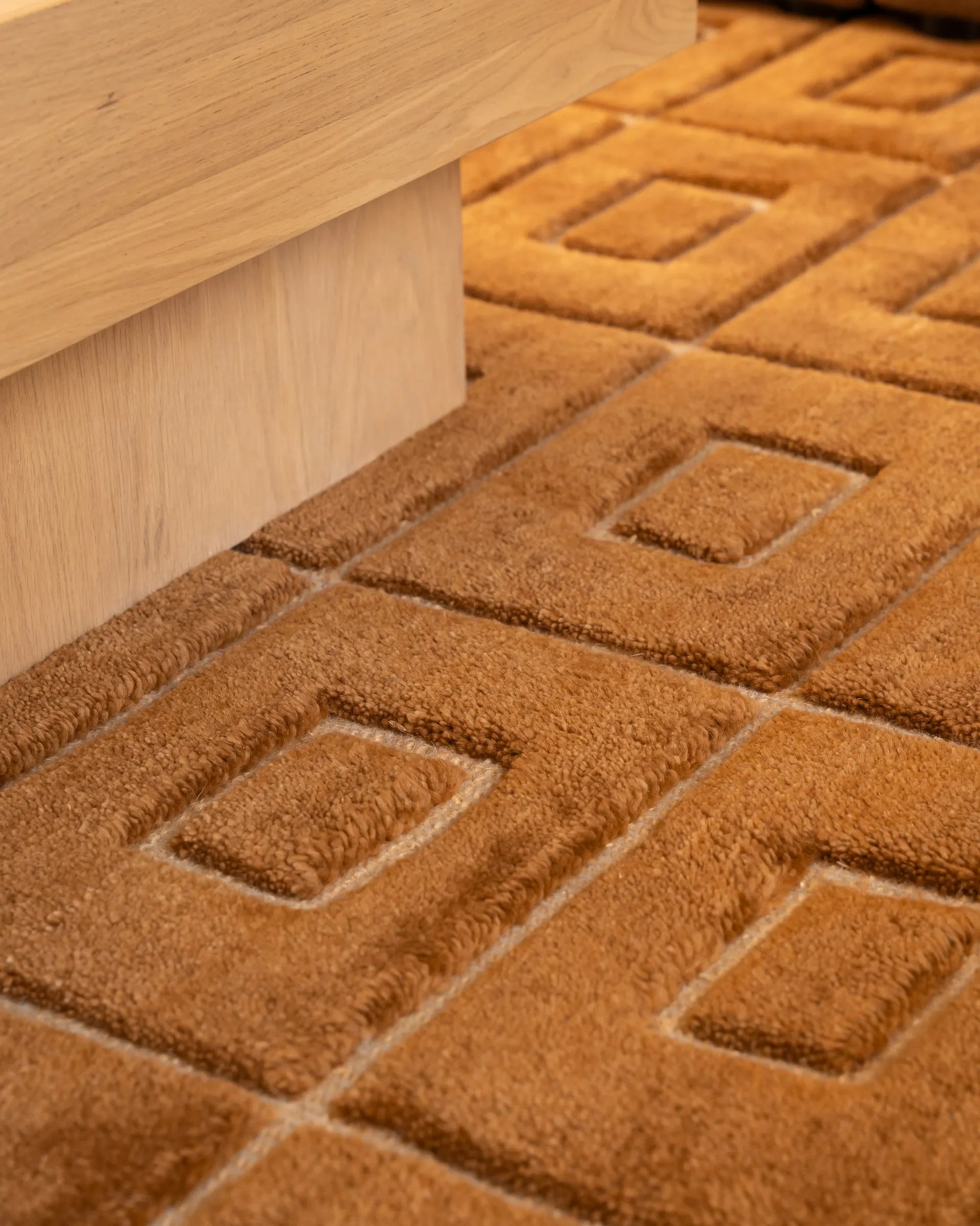 Sonny Rug - Caramel 200cm x 300cm